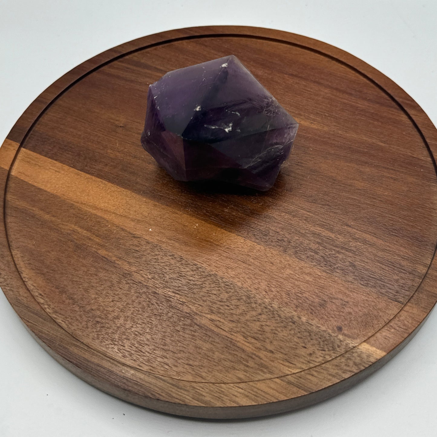 Australian Amethyst Point (Large) - Luxe Collection