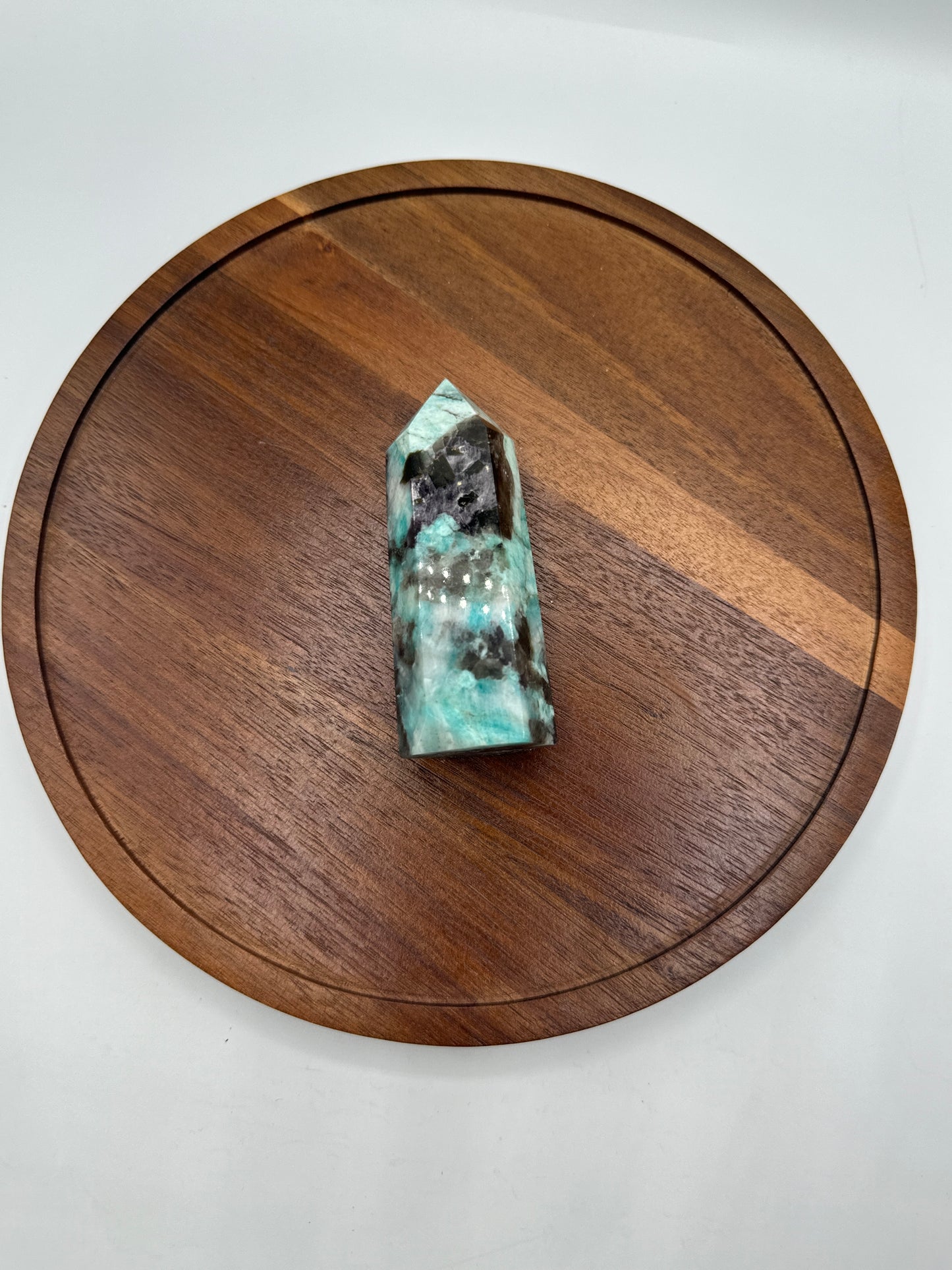Amazonite Tower - AAA Grade