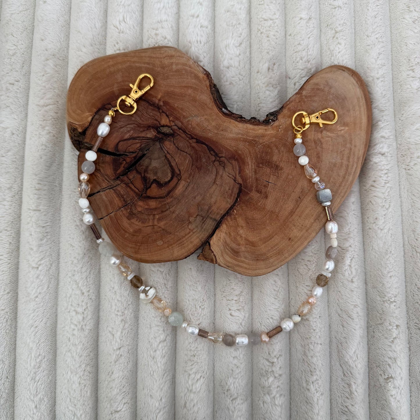 The Gentle Healer Bag Chain