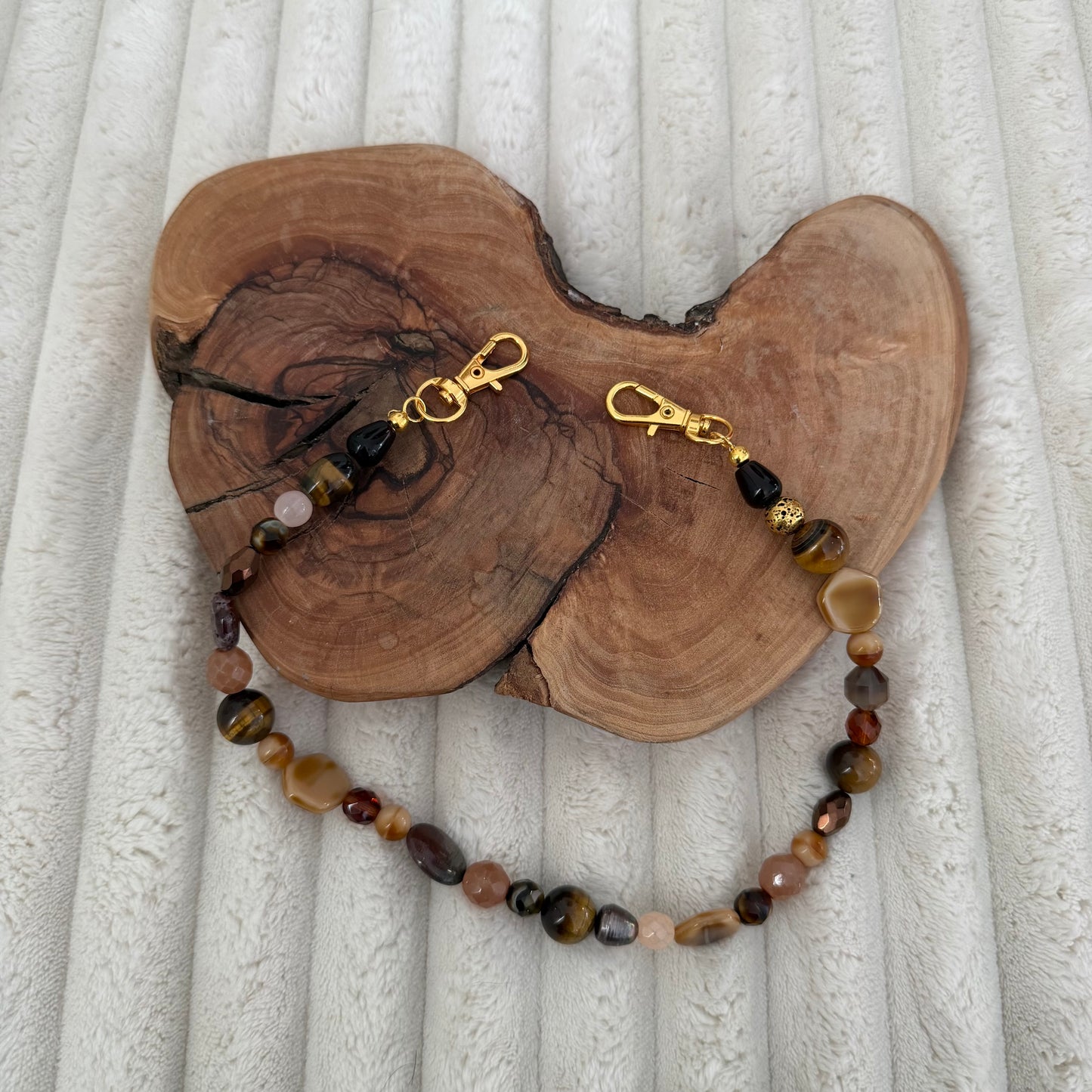 Grounding Root Chakra Bag Chain