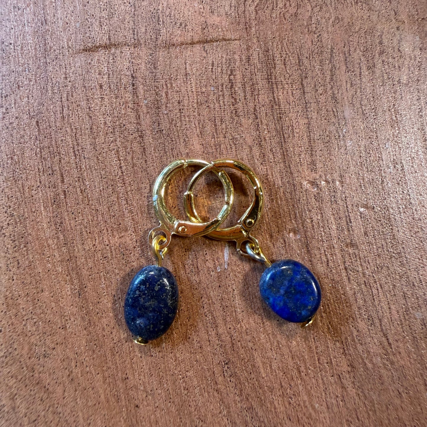 Crystal Earrings- One of A Kind