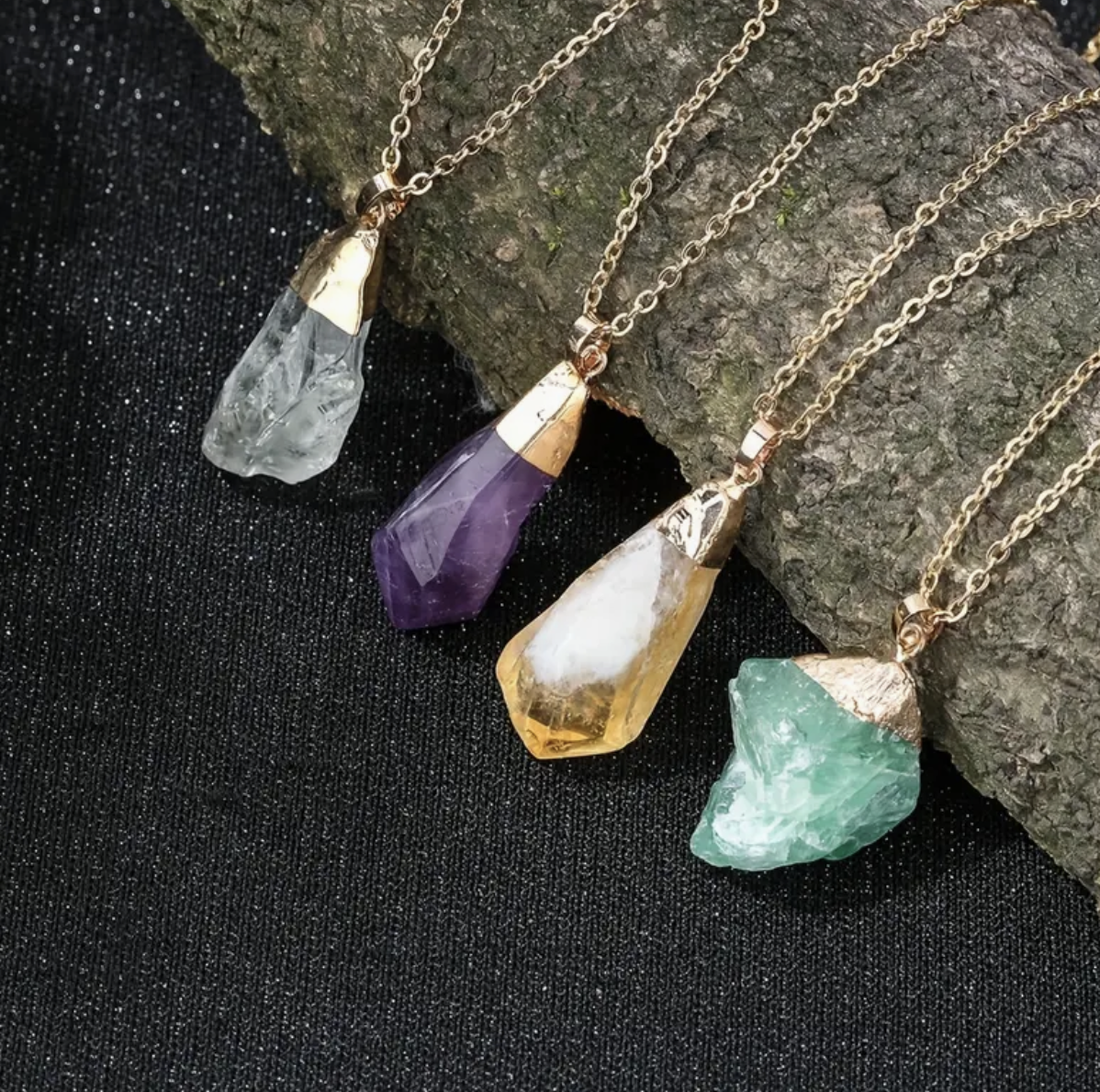 Pendant Necklaces