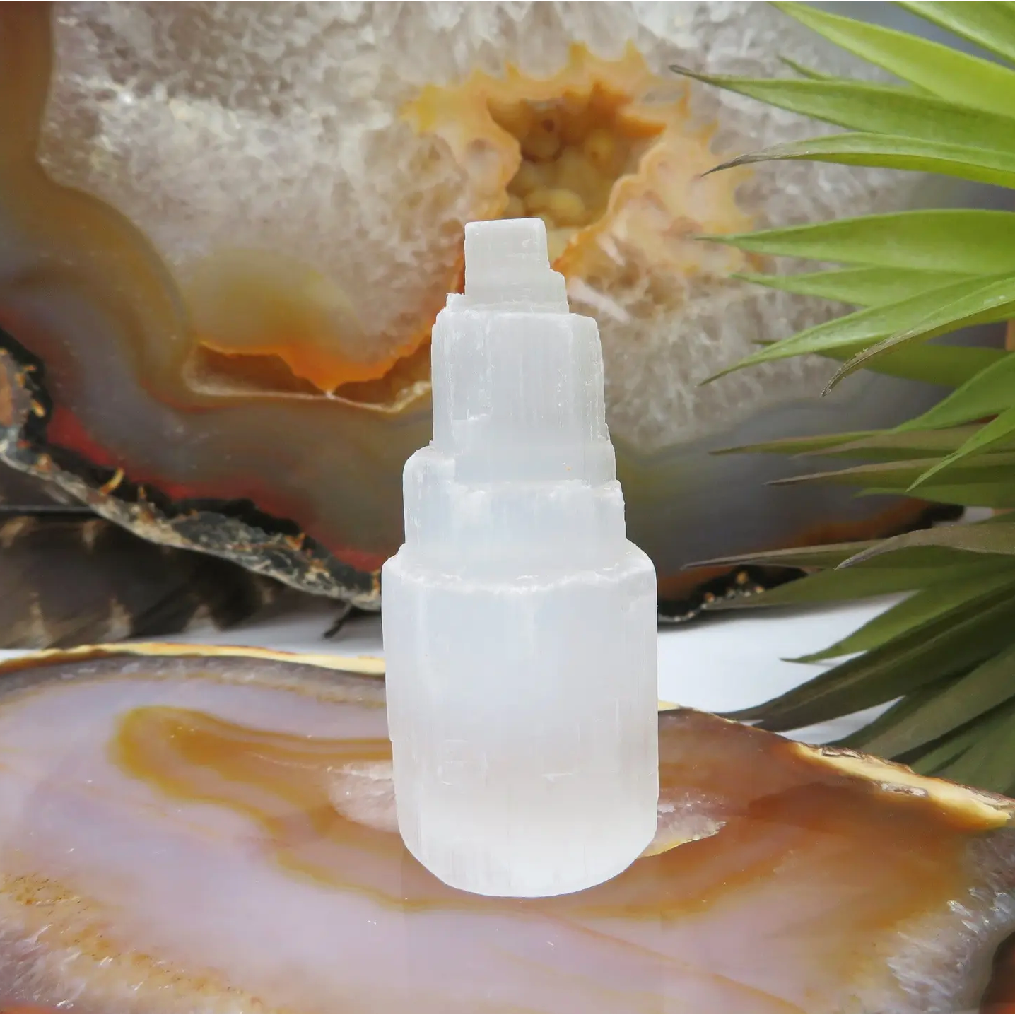 Selenite Tower