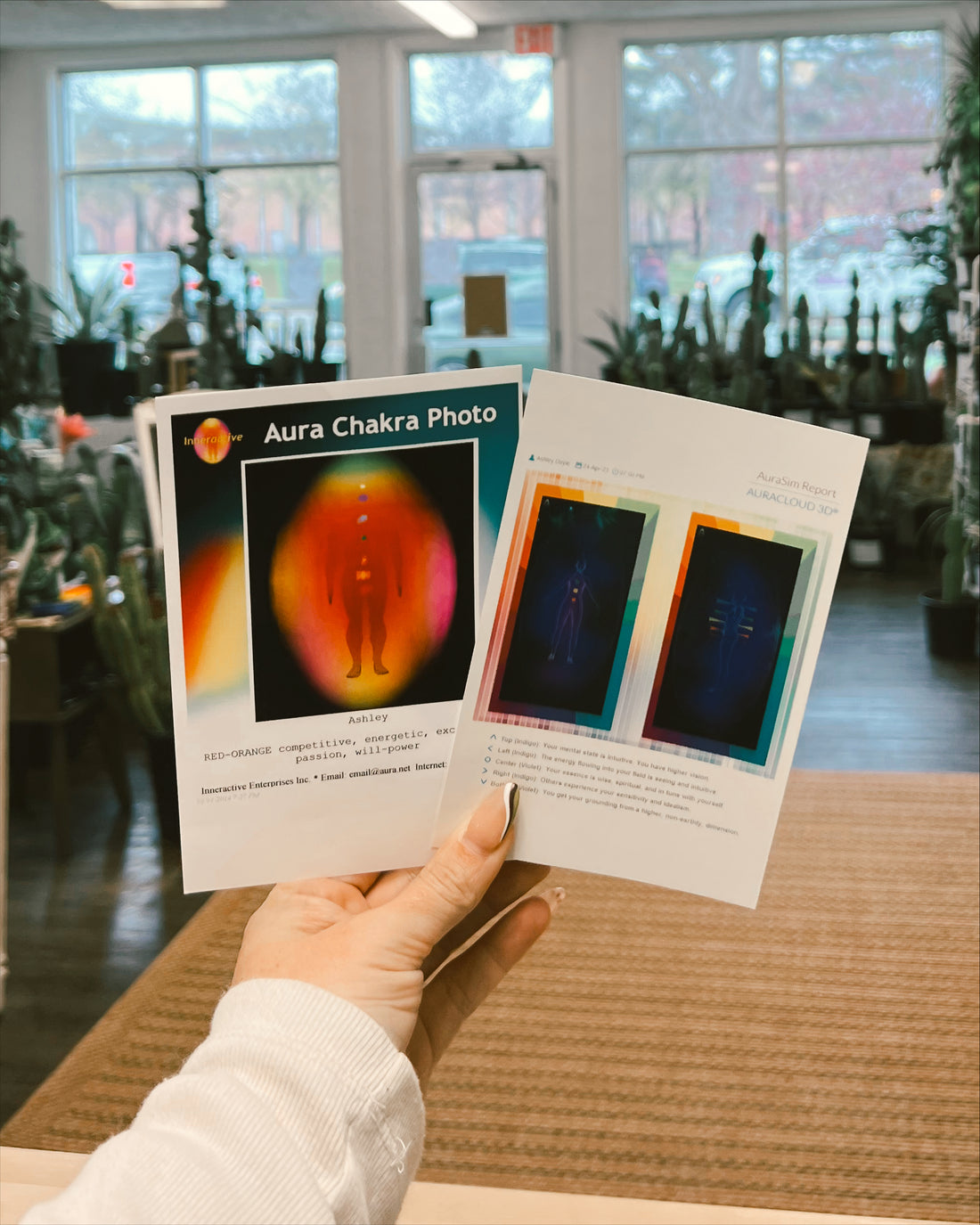 Aura and Chakra Scanning Basics