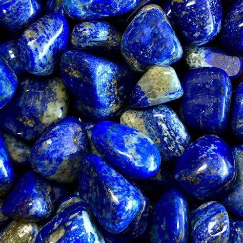 Stone Spotlight: Lapis Lazuli