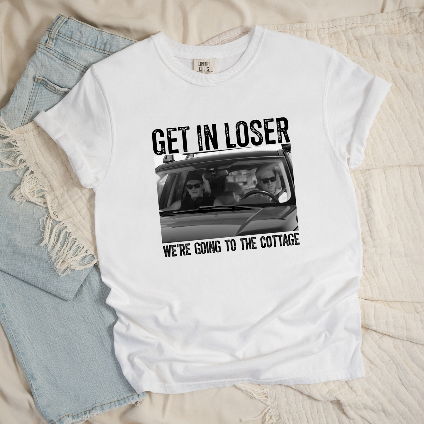 We're Going to The Cottage