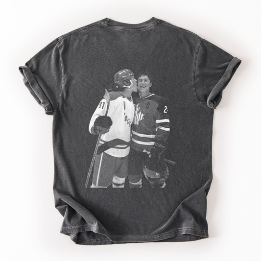 The Boys Heated Rivalry Graphic Tee