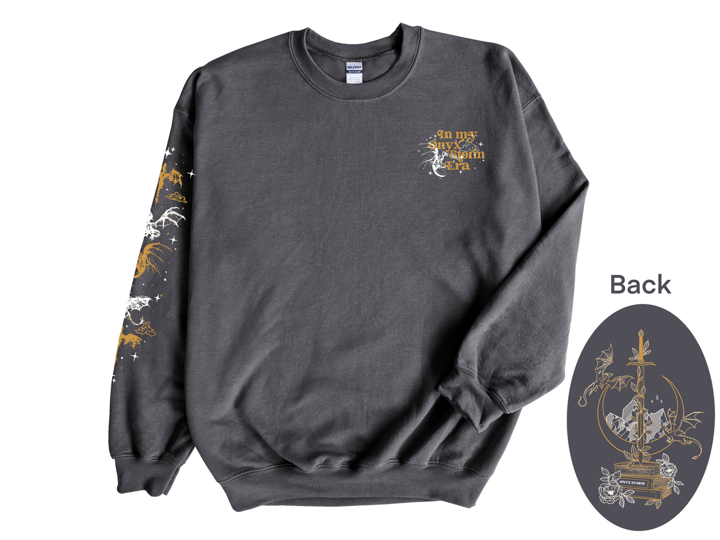 Onyx Era Crew Neck *Pre Order*