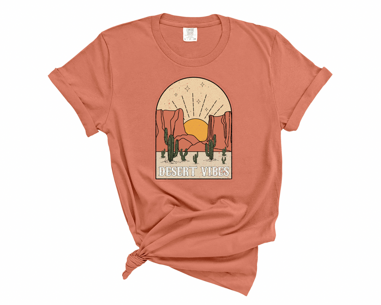 Desert Vibes Tee