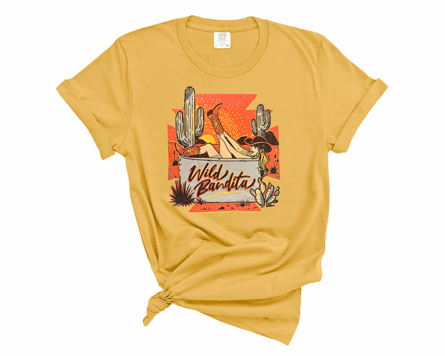 Wild Bandita Tee