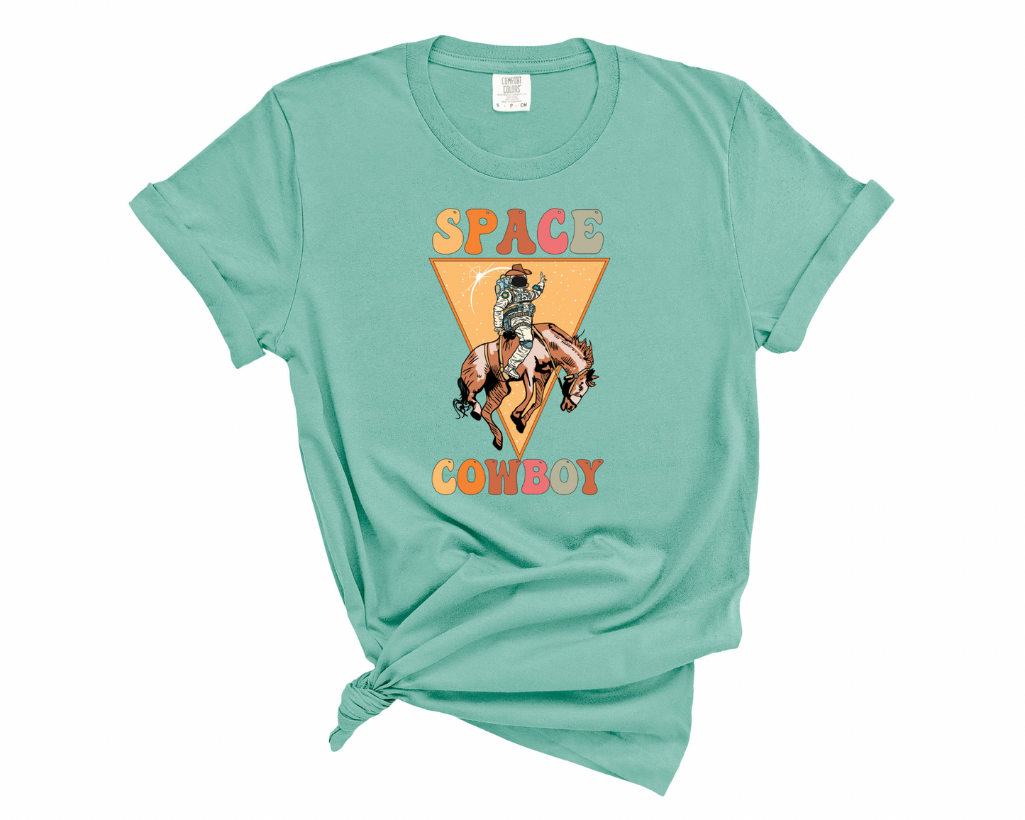 Space Cowboy Tee