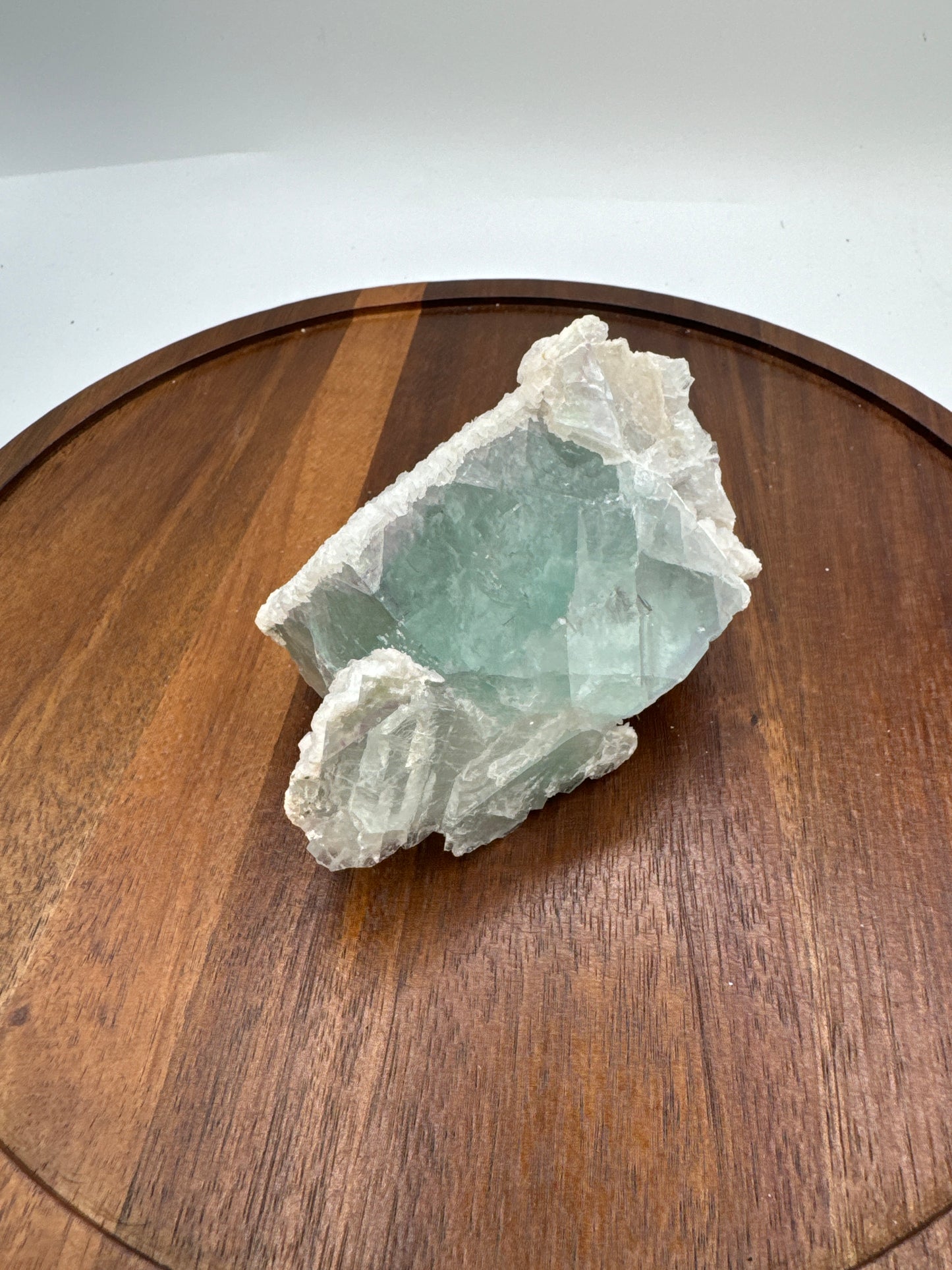 Green Cubic Fluorite - Luxe Collection