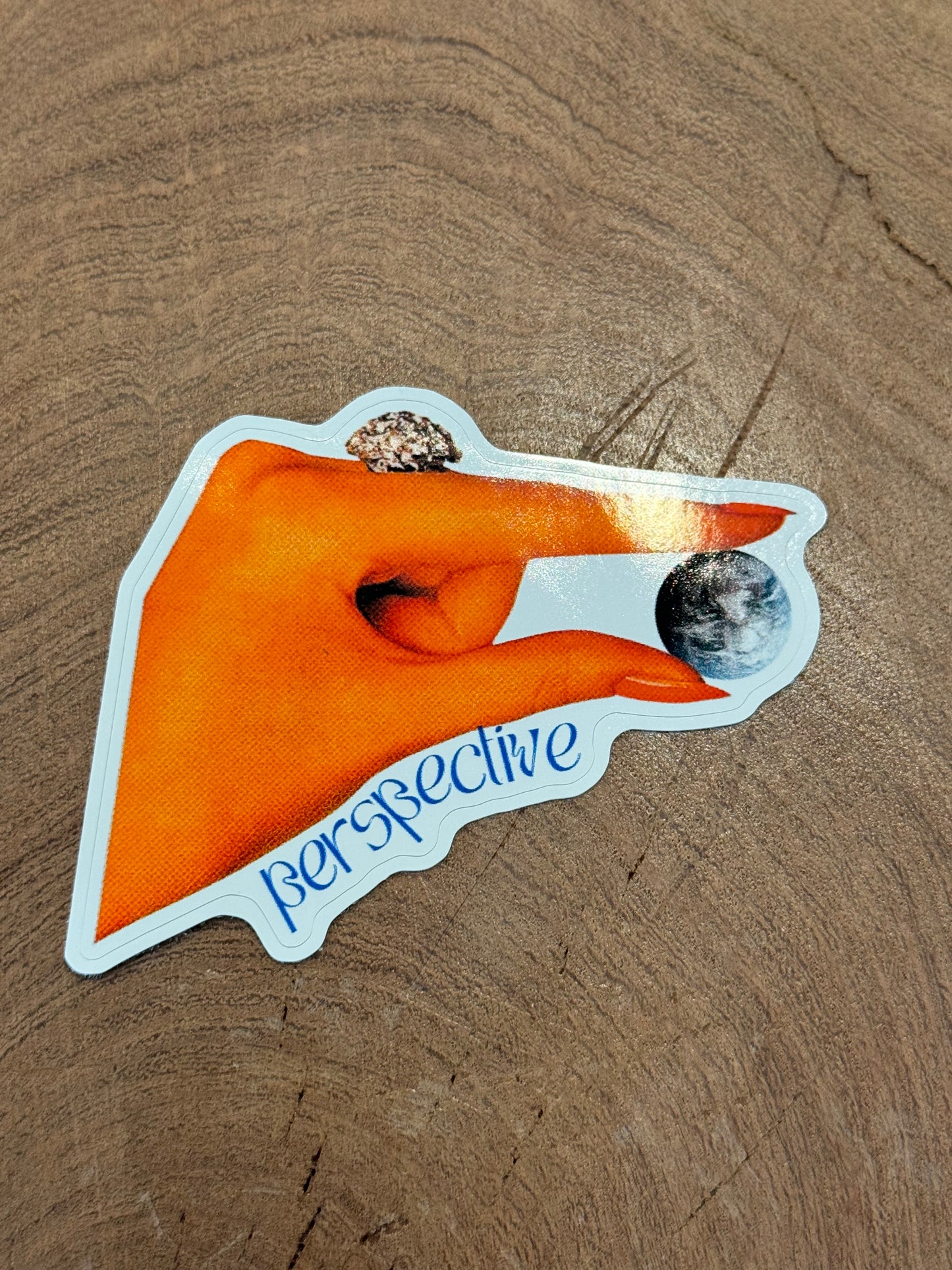 Perspective Sticker