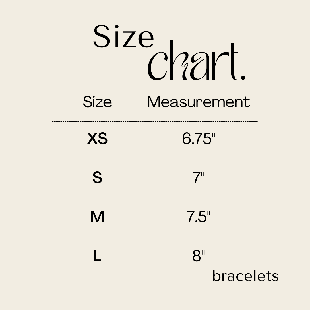 The Lovers Bracelet Stack