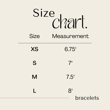 The Lovers Bracelet Stack