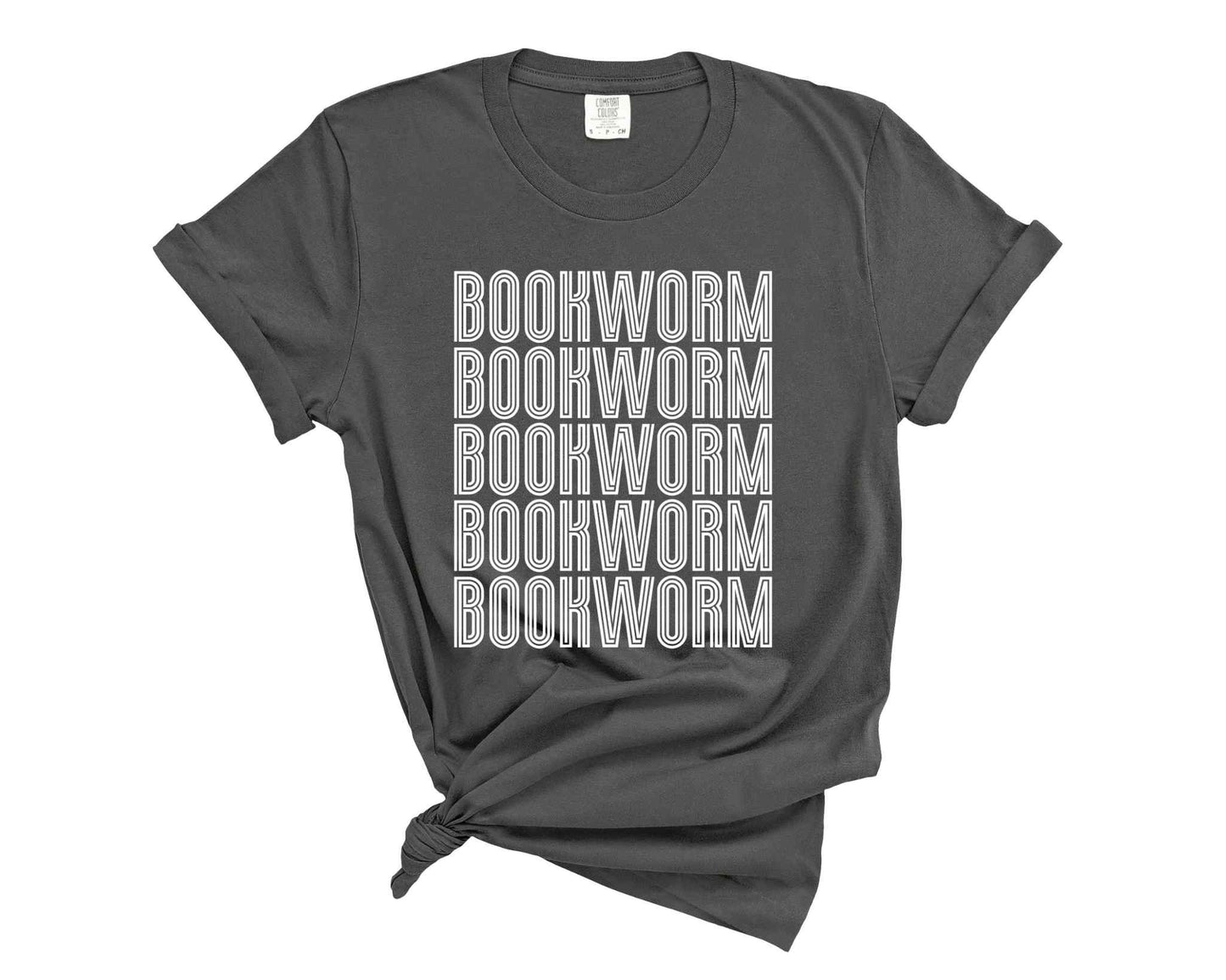 I'm a Bookworm Graphic Tee