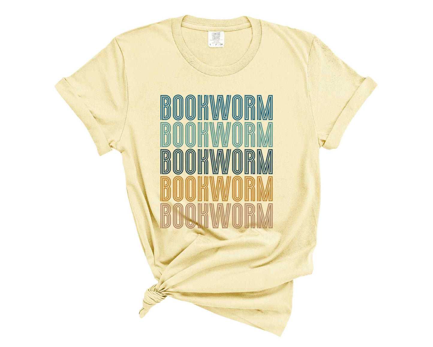 I'm a Bookworm Graphic Tee