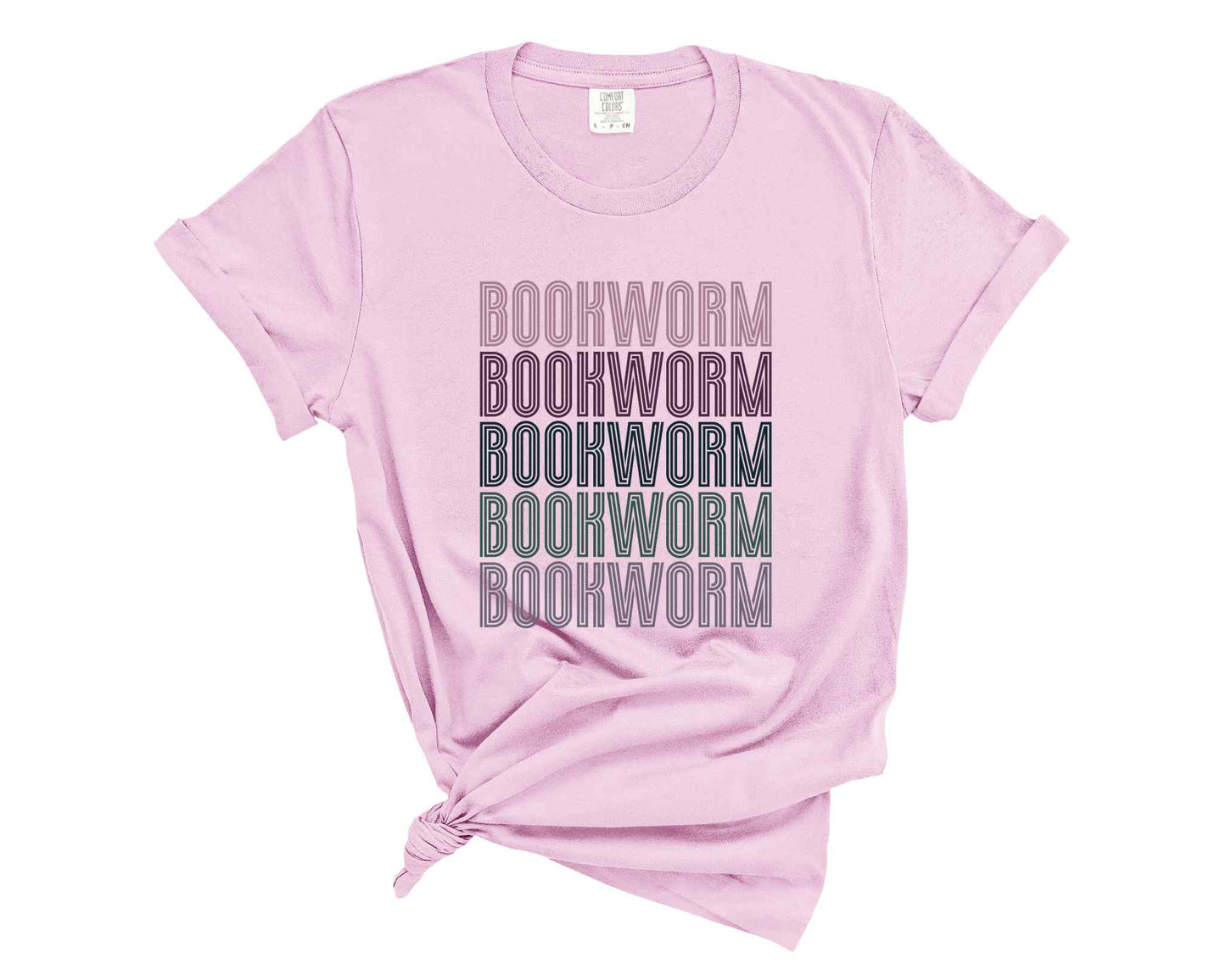 I'm a Bookworm Graphic Tee