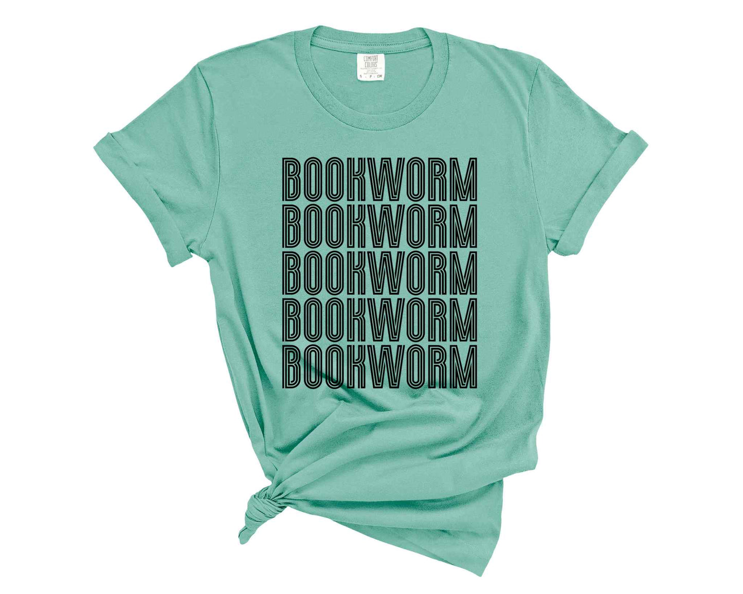 I'm a Bookworm Graphic Tee