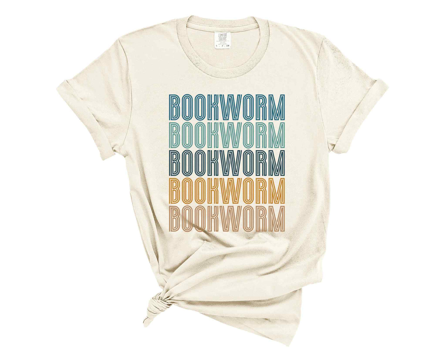 I'm a Bookworm Graphic Tee