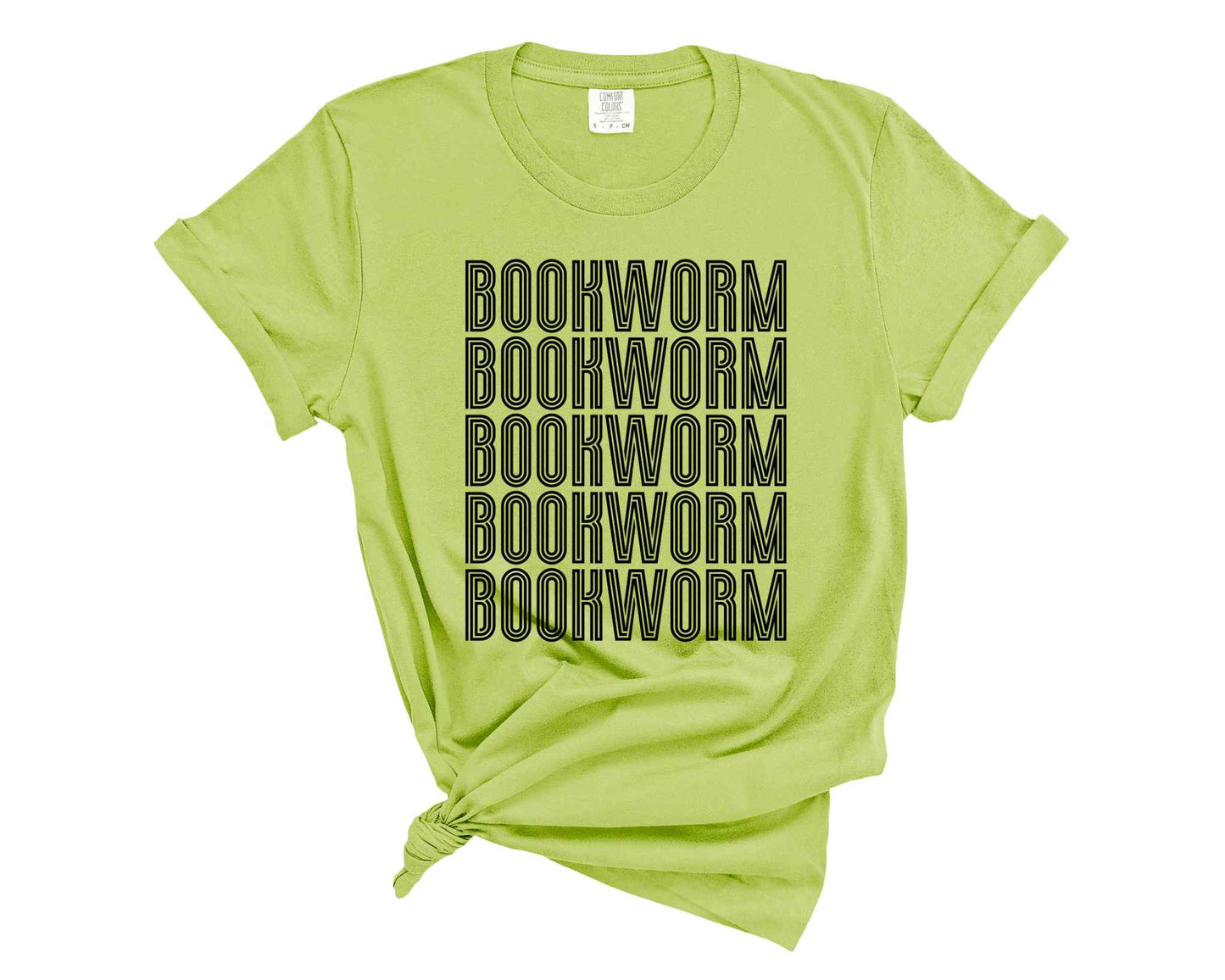 I'm a Bookworm Graphic Tee