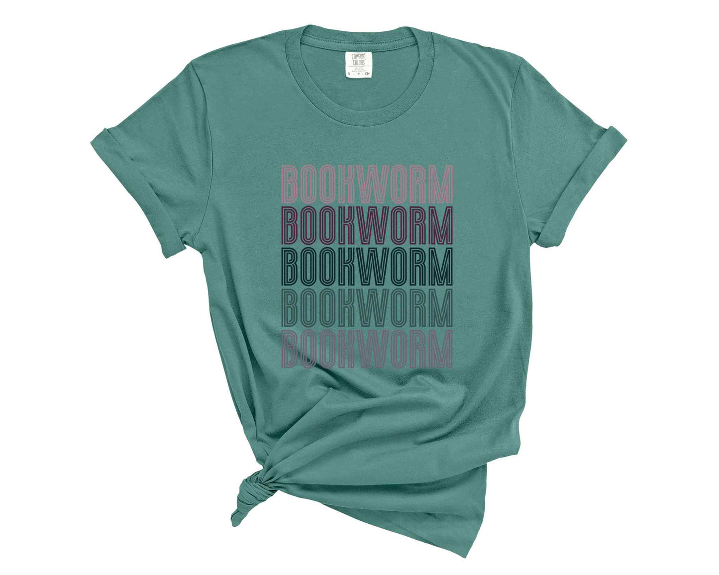 I'm a Bookworm Graphic Tee