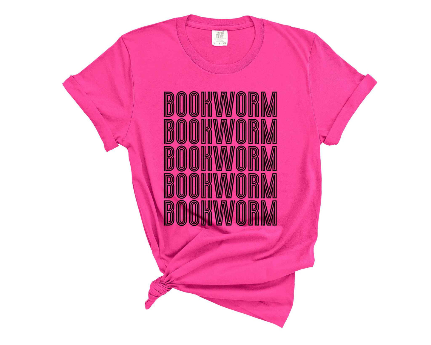 I'm a Bookworm Graphic Tee