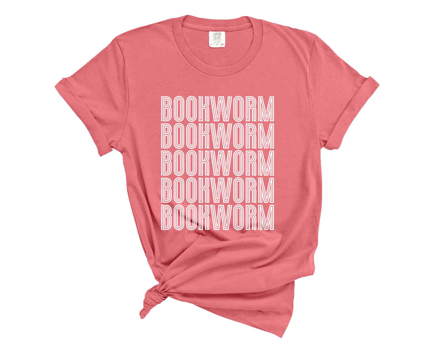 I'm a Bookworm Graphic Tee