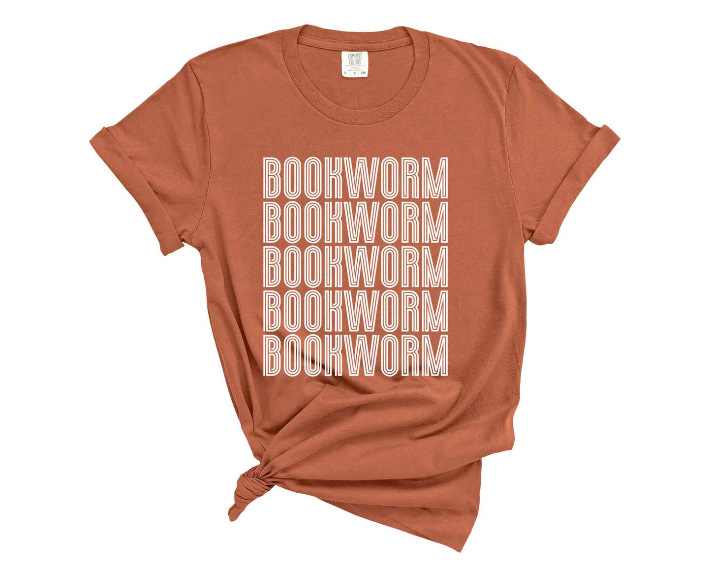 I'm a Bookworm Graphic Tee