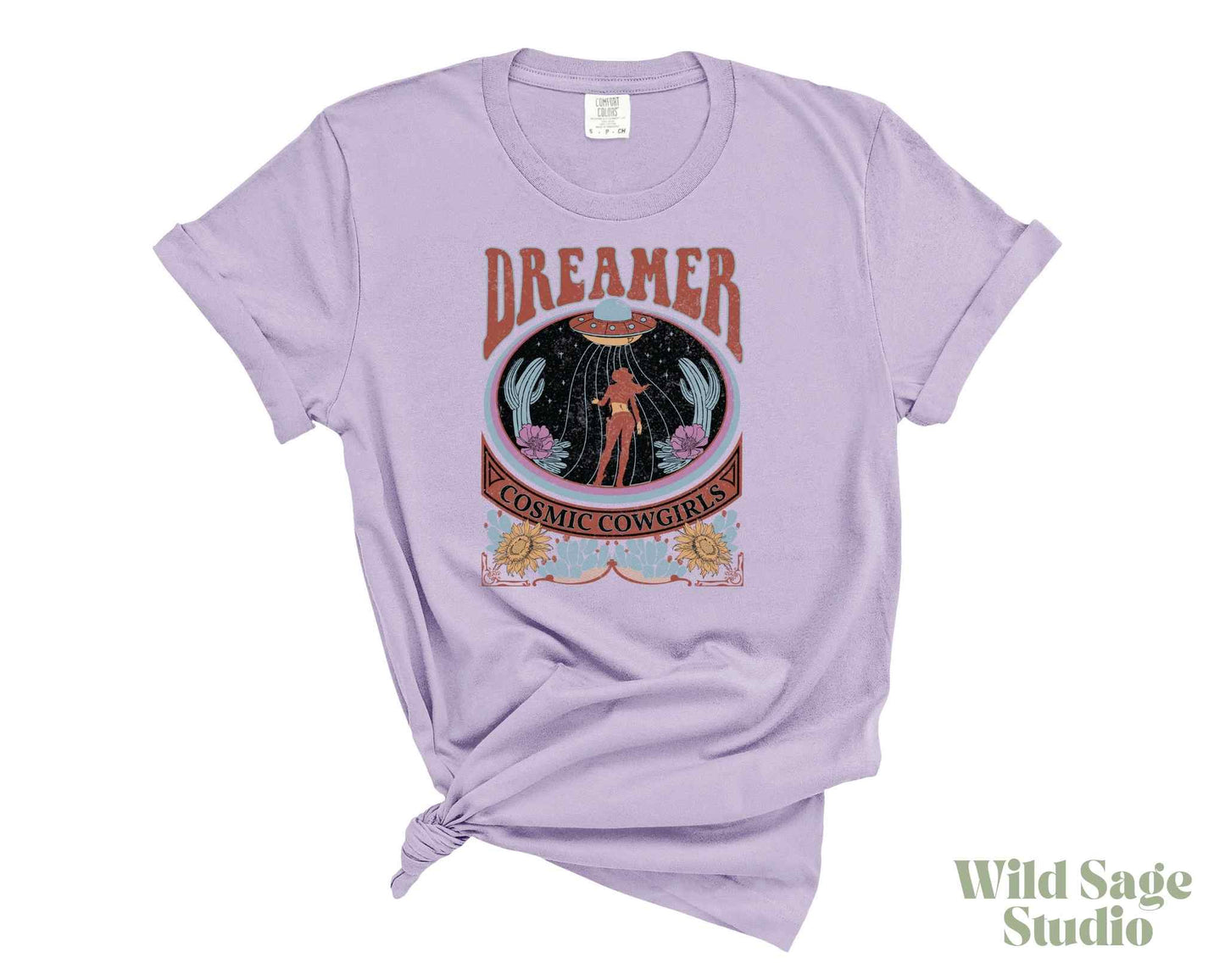 Are You Dreamin' Cowgirl? Graphic Tee