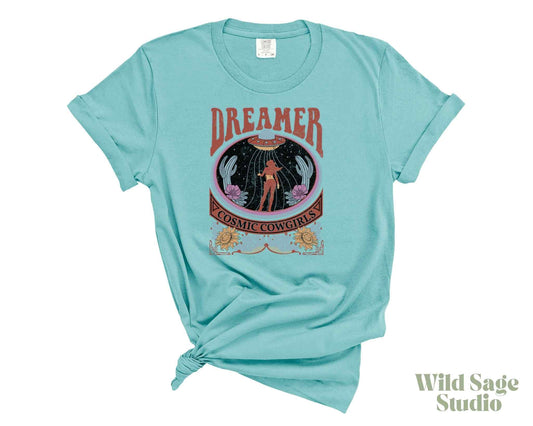 Are You Dreamin' Cowgirl? Graphic Tee