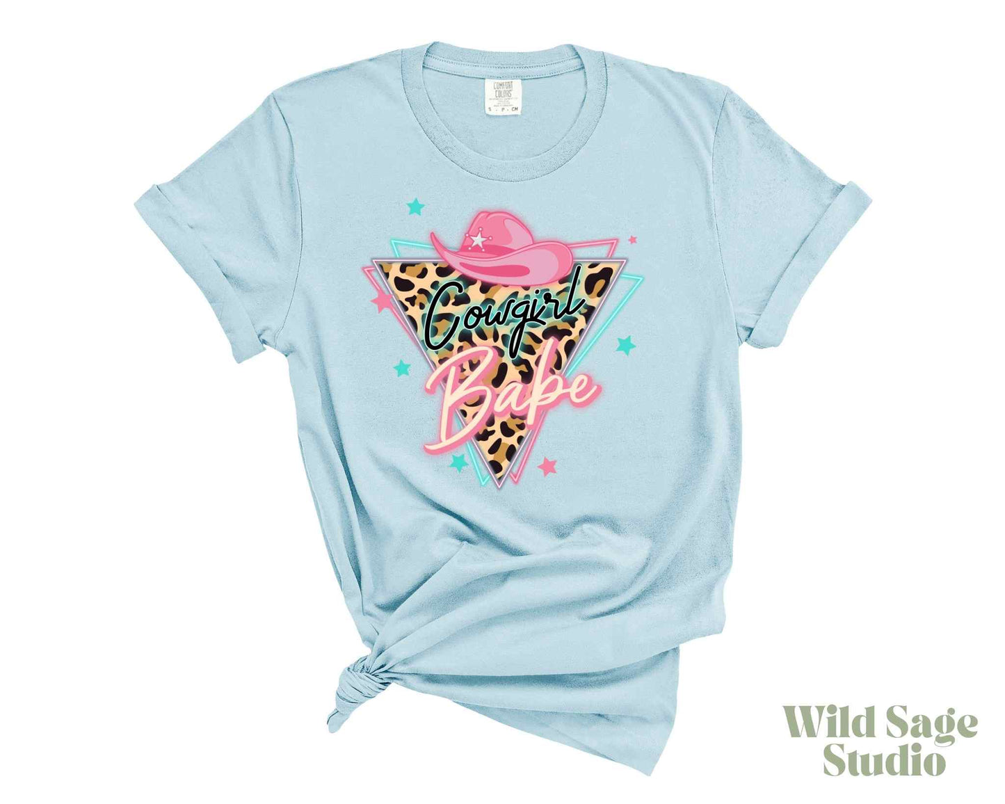 Cowgirl Babe Graphic Tee