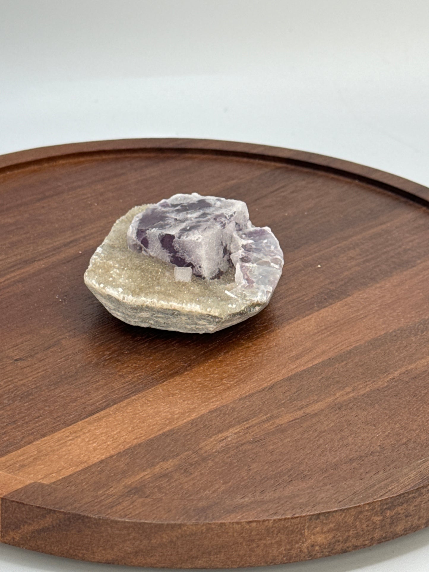 Small Cubic Fluorite - Luxe Collection