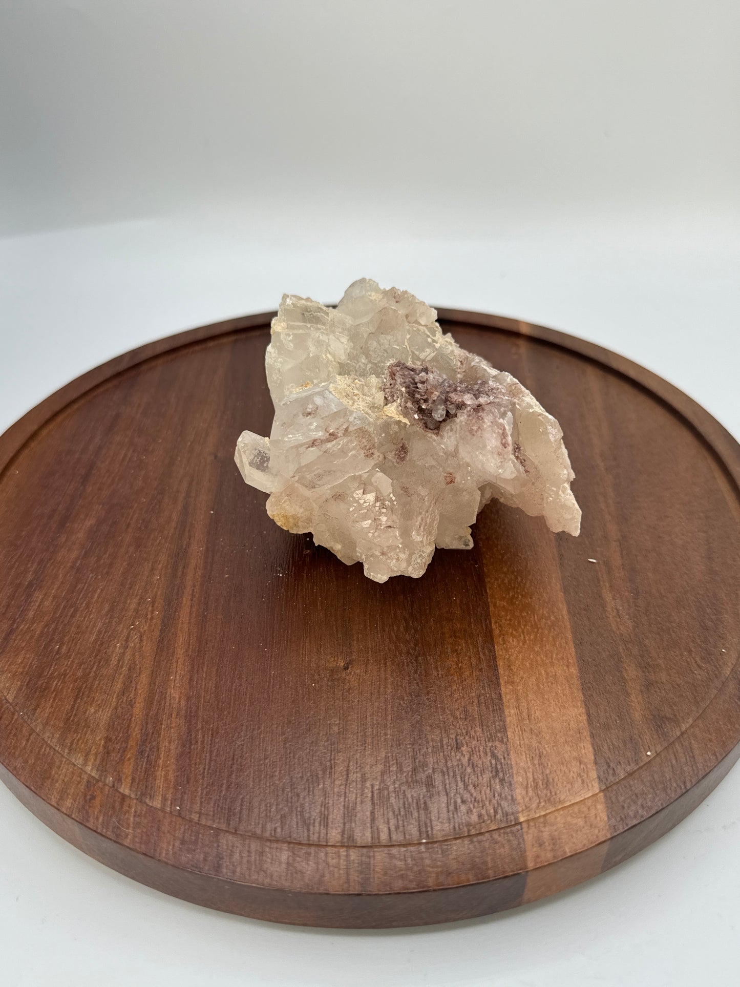 Lithium Quartz Cluster - Luxe Collection