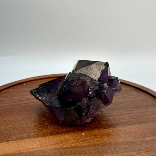 Australian Amethyst Cluster - Luxe Collection