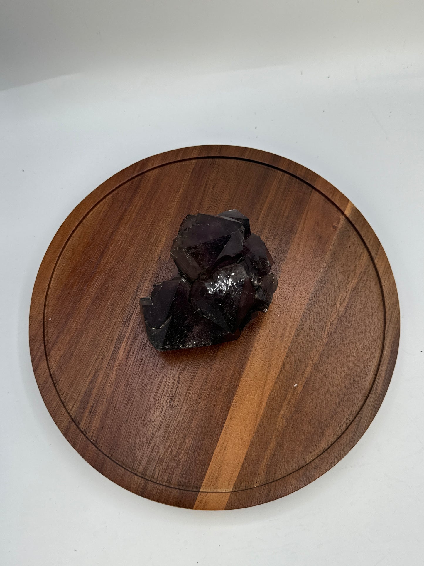 Australian Amethyst Cluster - Luxe Collection