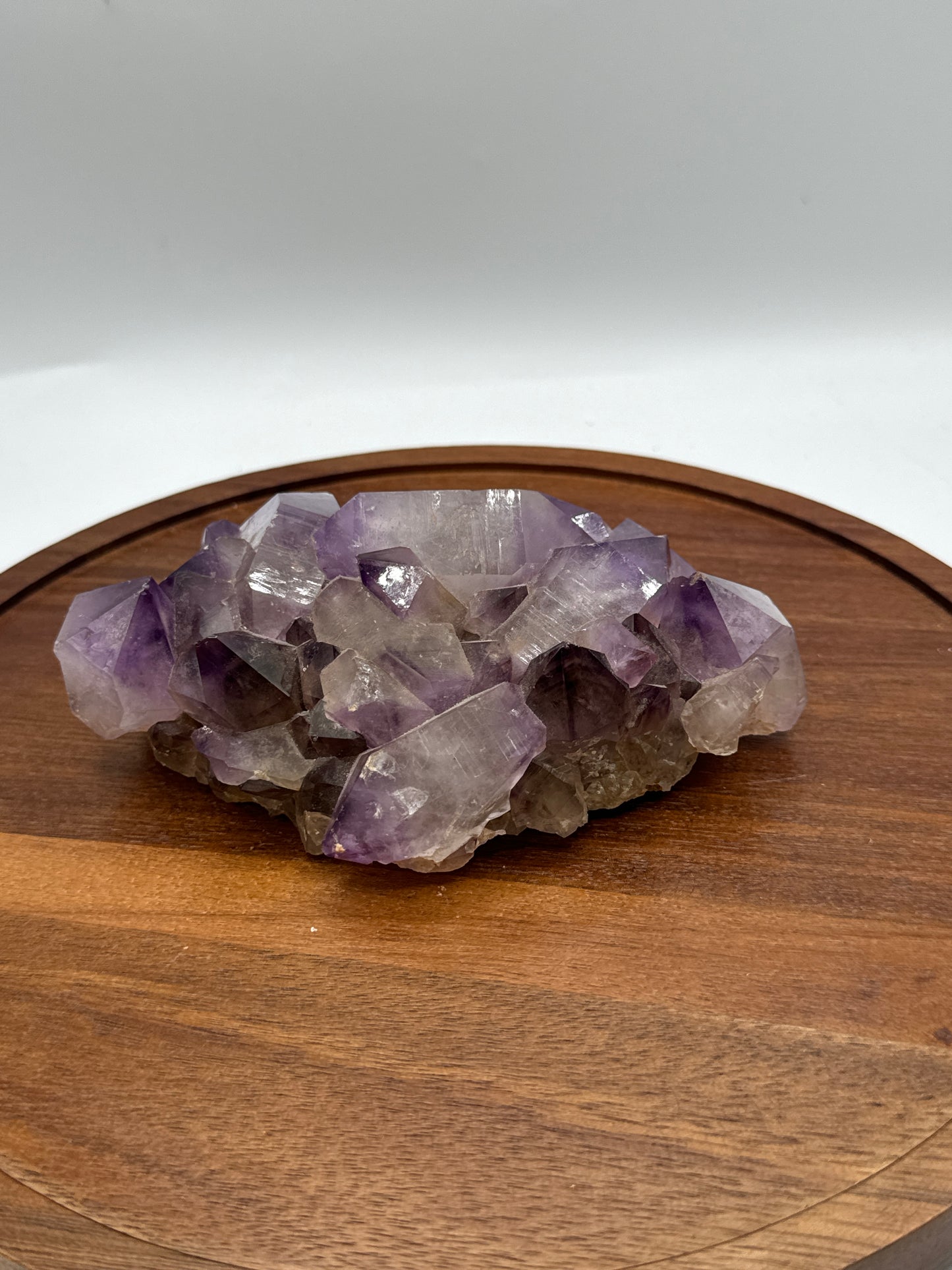 Australian Amethyst Cluster (Medium) - Luxe Collection