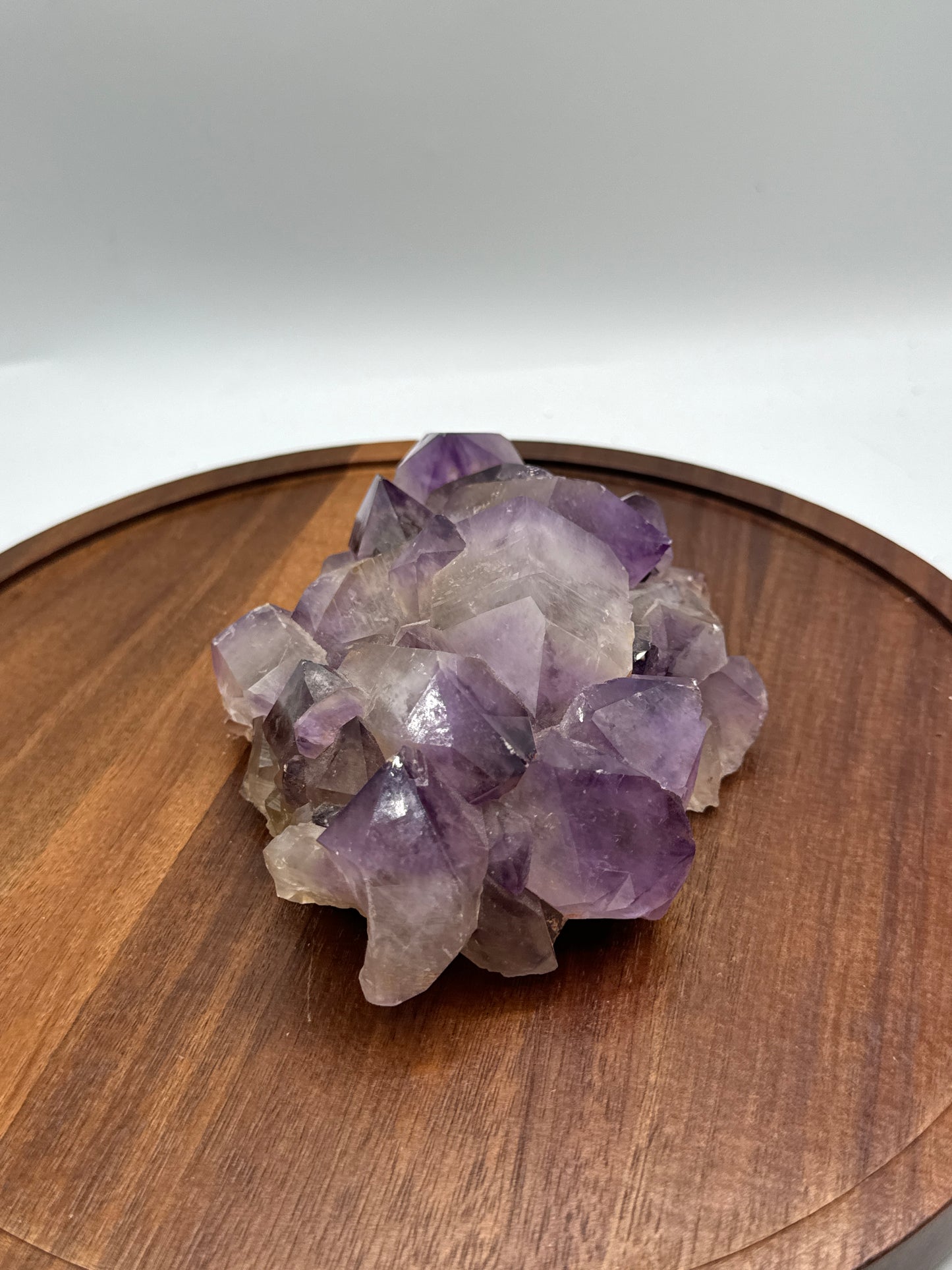 Australian Amethyst Cluster (Medium) - Luxe Collection