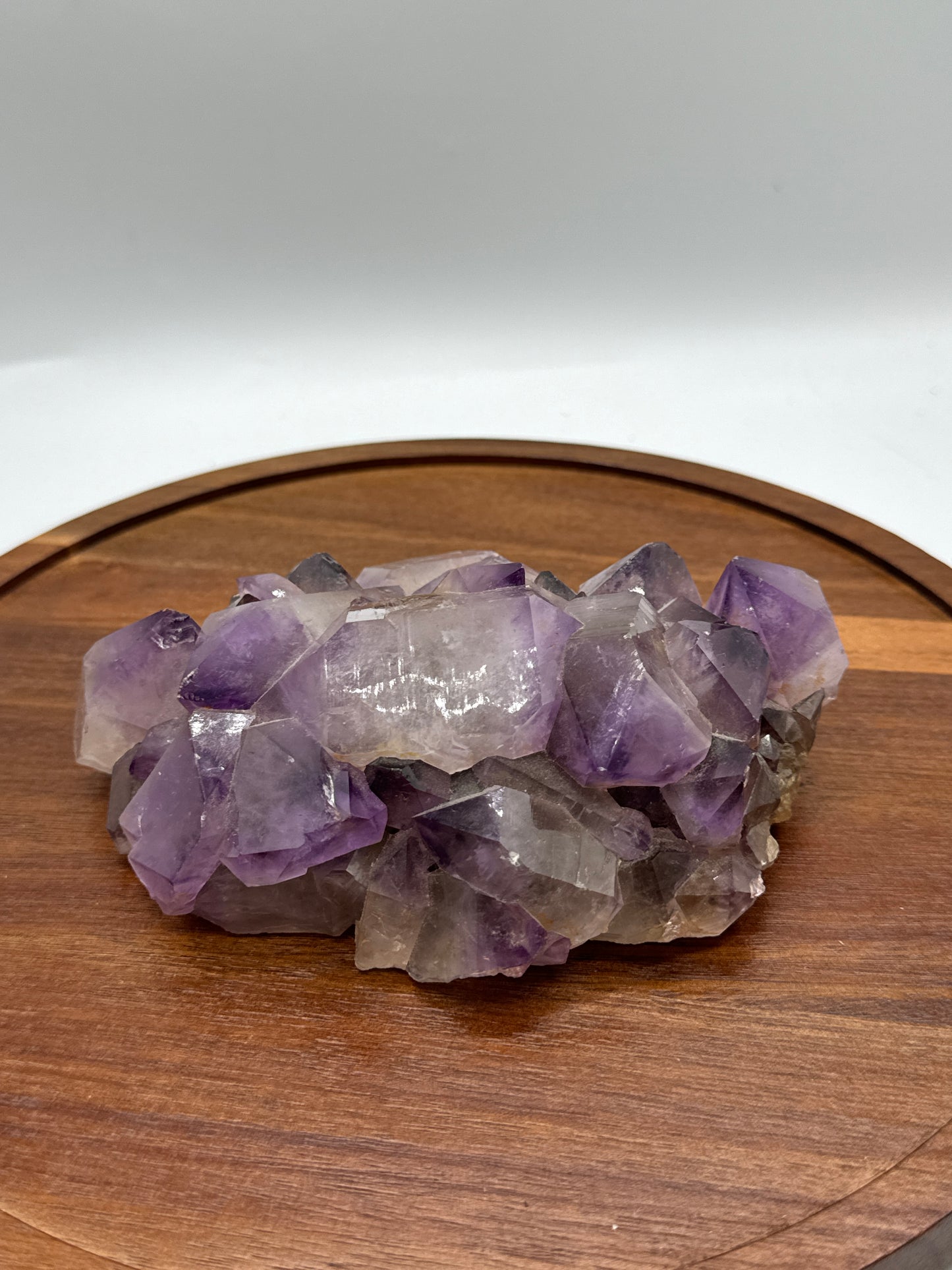 Australian Amethyst Cluster (Medium) - Luxe Collection