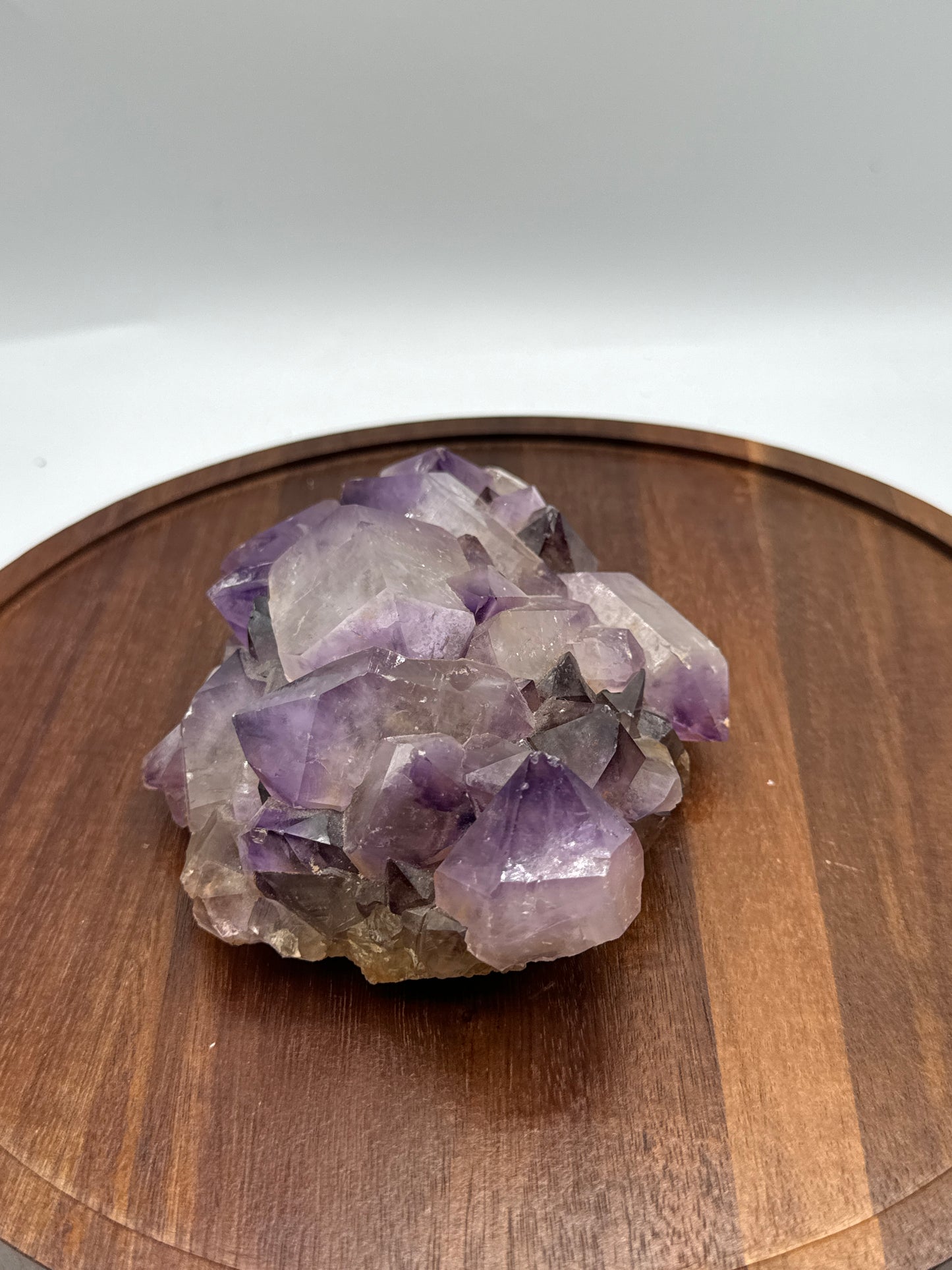 Australian Amethyst Cluster (Medium) - Luxe Collection