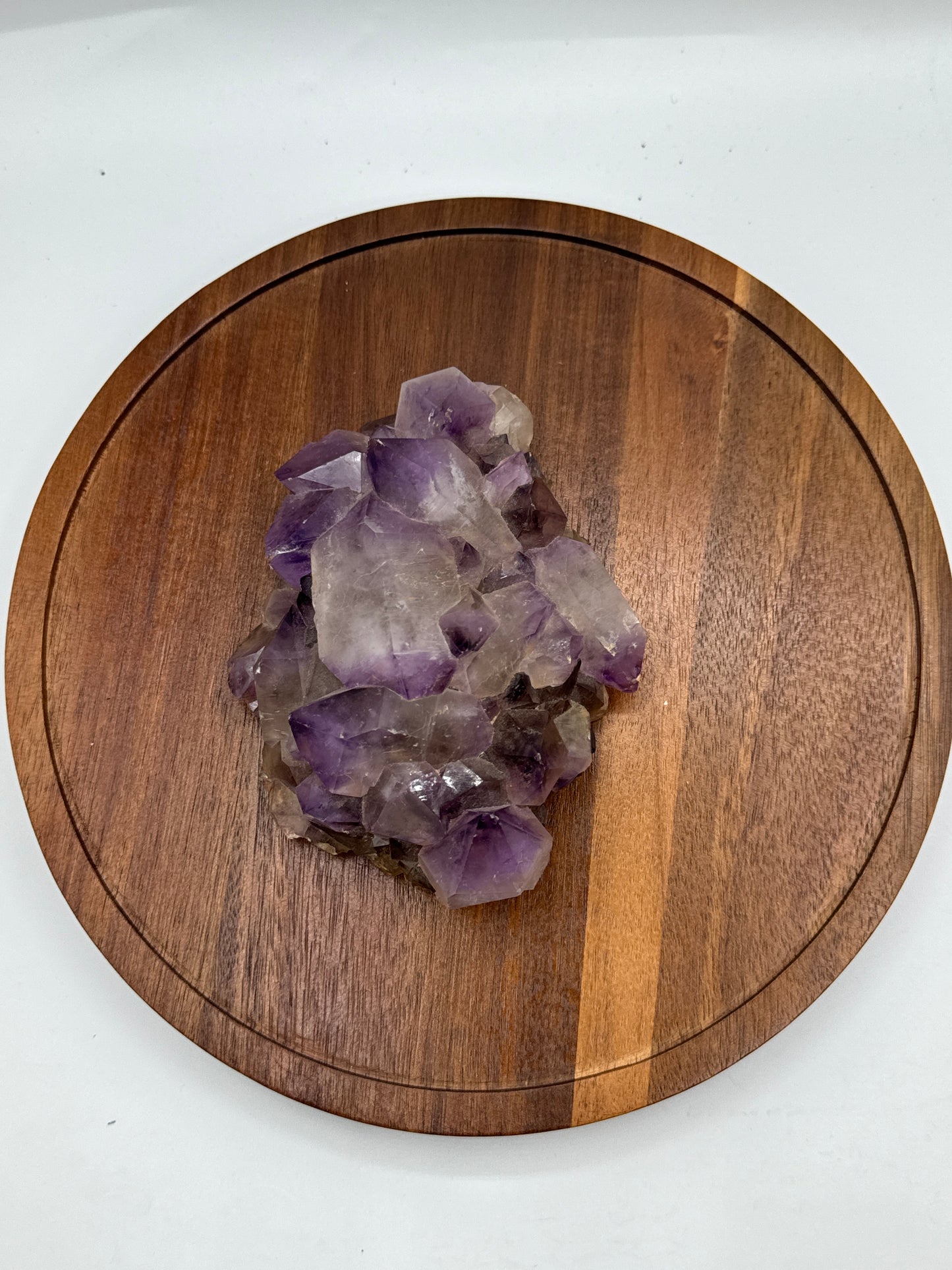 Australian Amethyst Cluster (Medium) - Luxe Collection