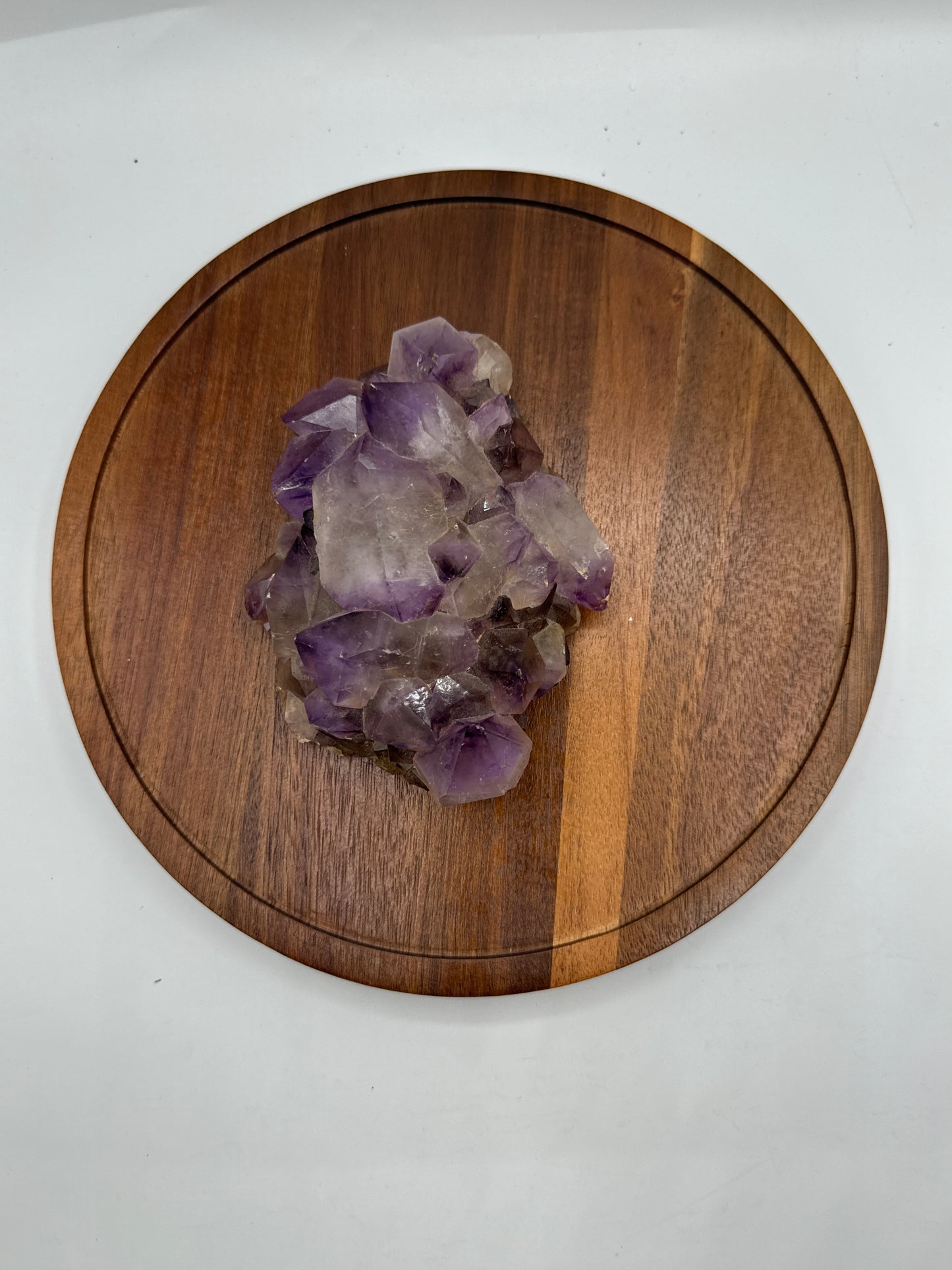 Australian Amethyst Cluster (Medium) - Luxe Collection