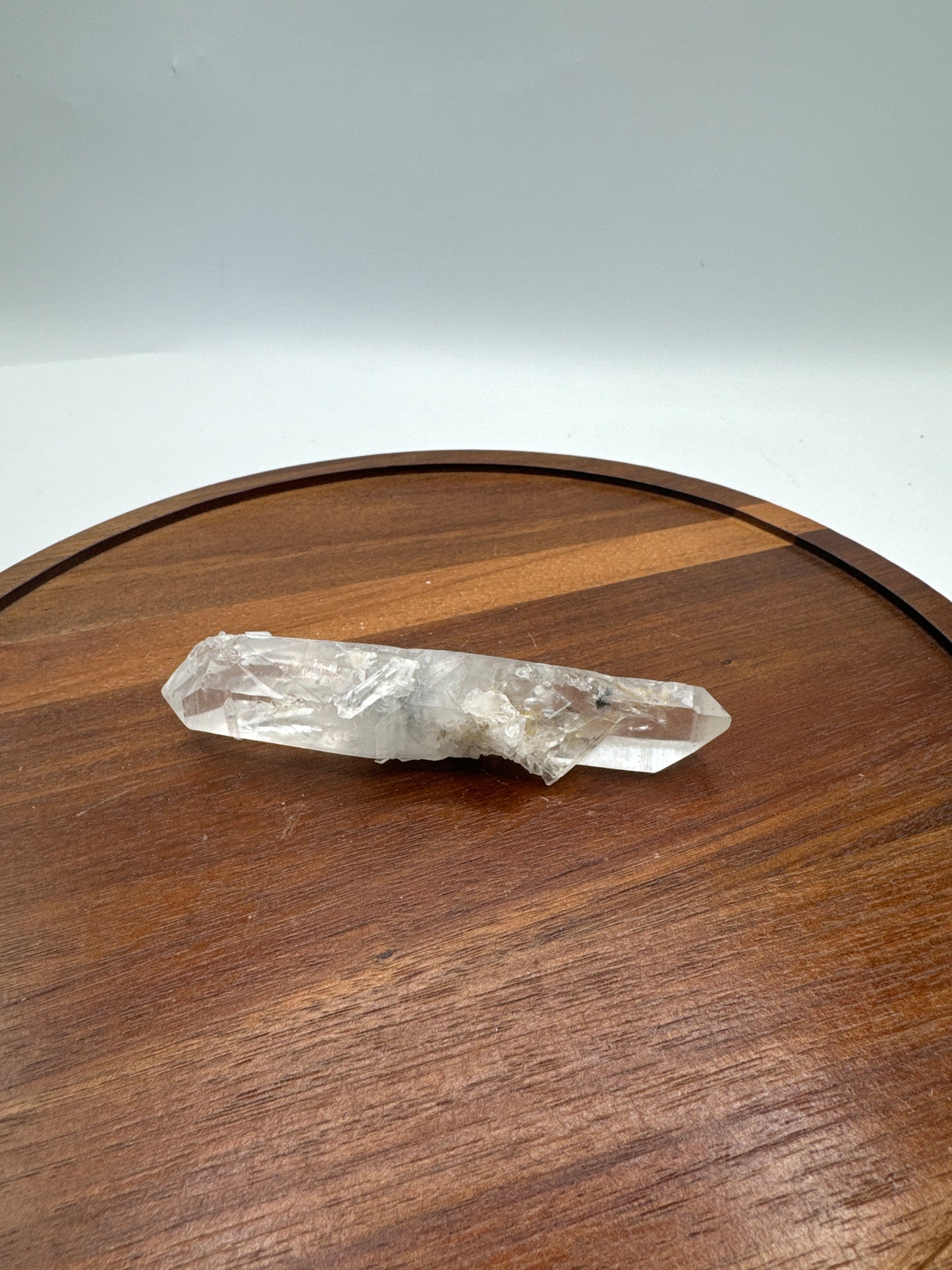 Tibetan Quartz Point - Luxe Collection