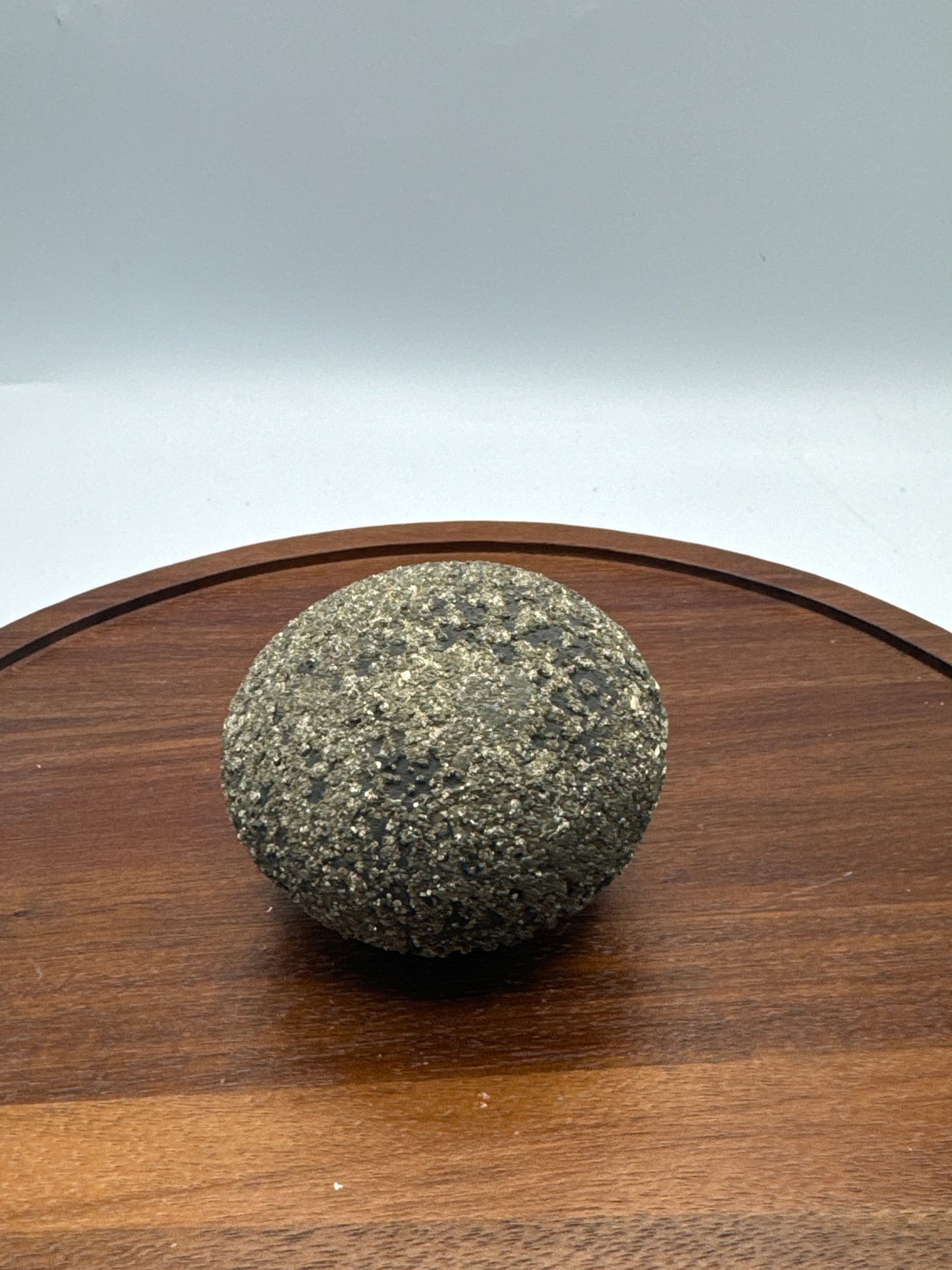 Pyrite Sphere - Luxe Collection