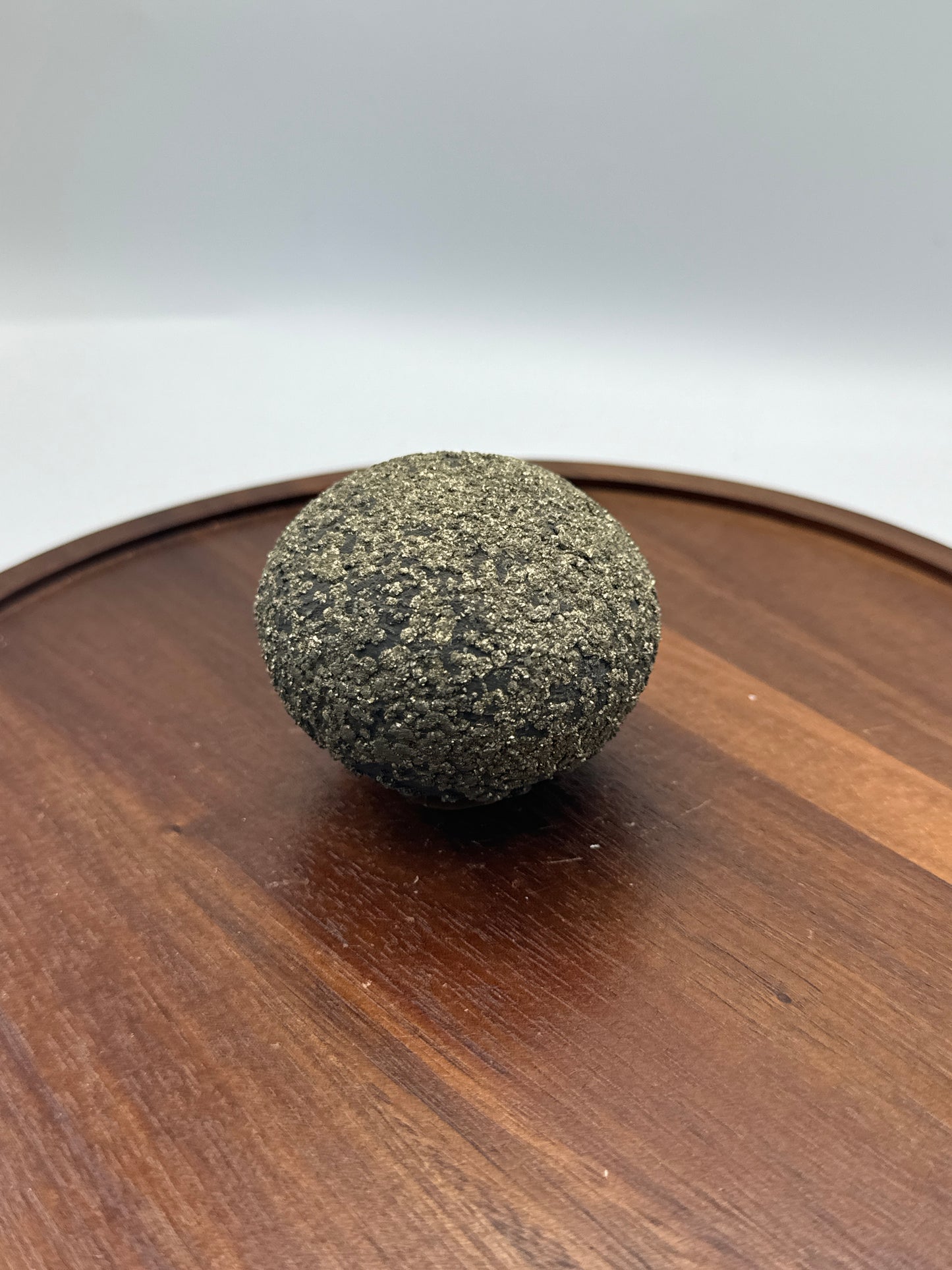 Pyrite Sphere - Luxe Collection