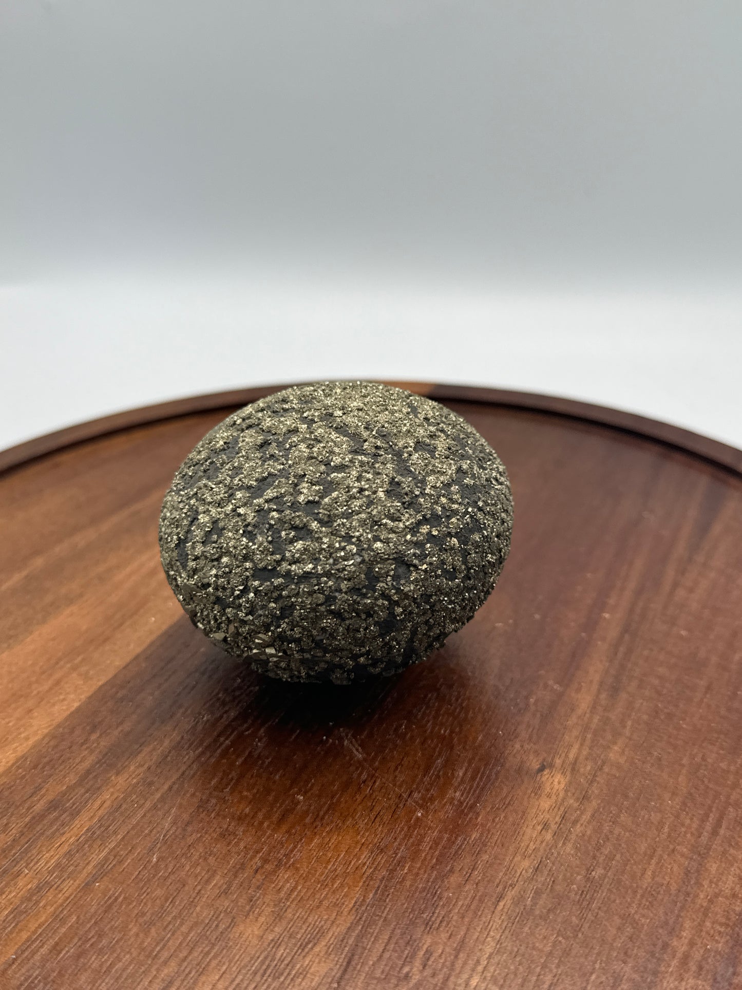 Pyrite Sphere - Luxe Collection