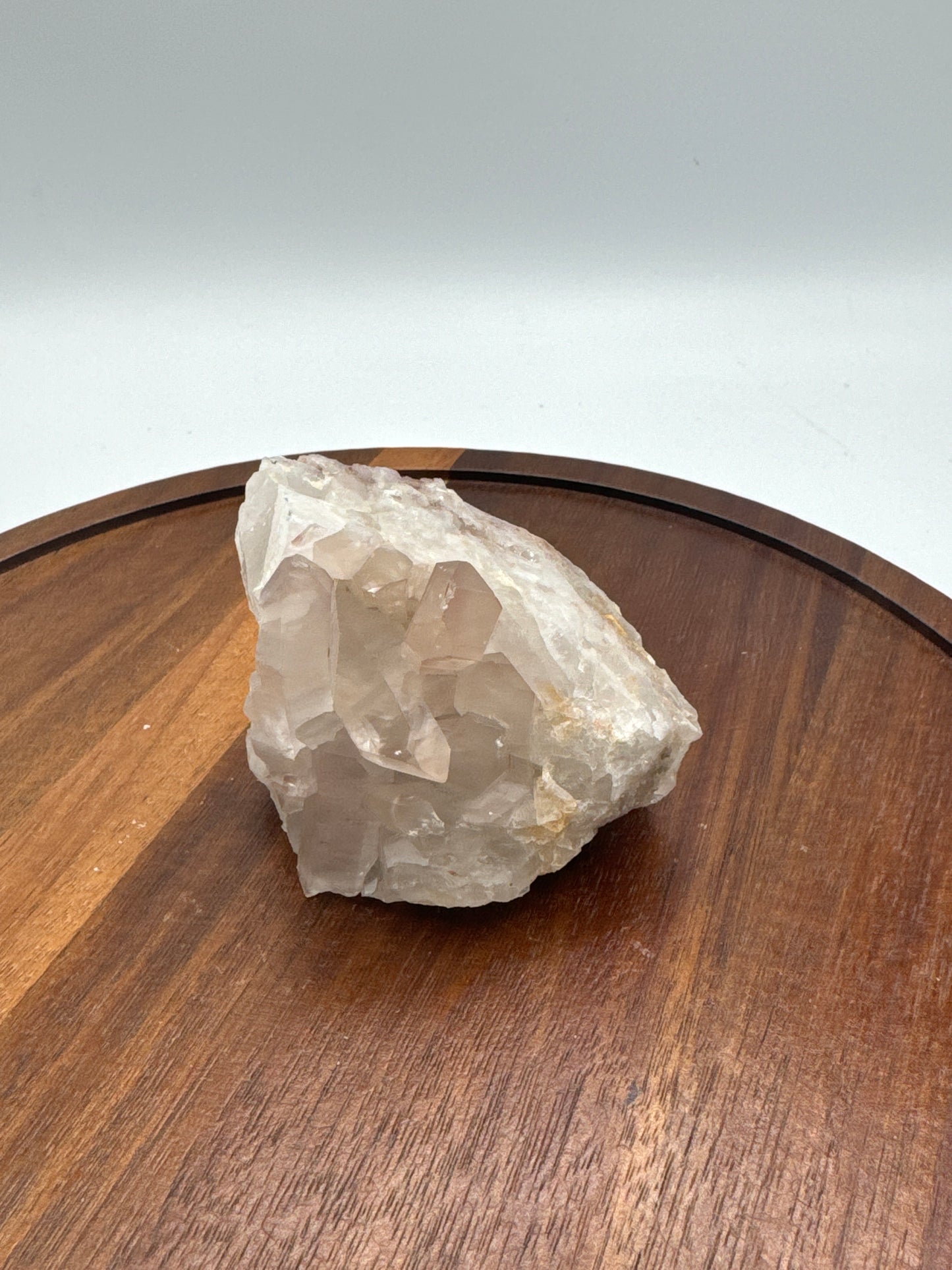 Lithium Quartz Cluster 2 - Luxe Collection