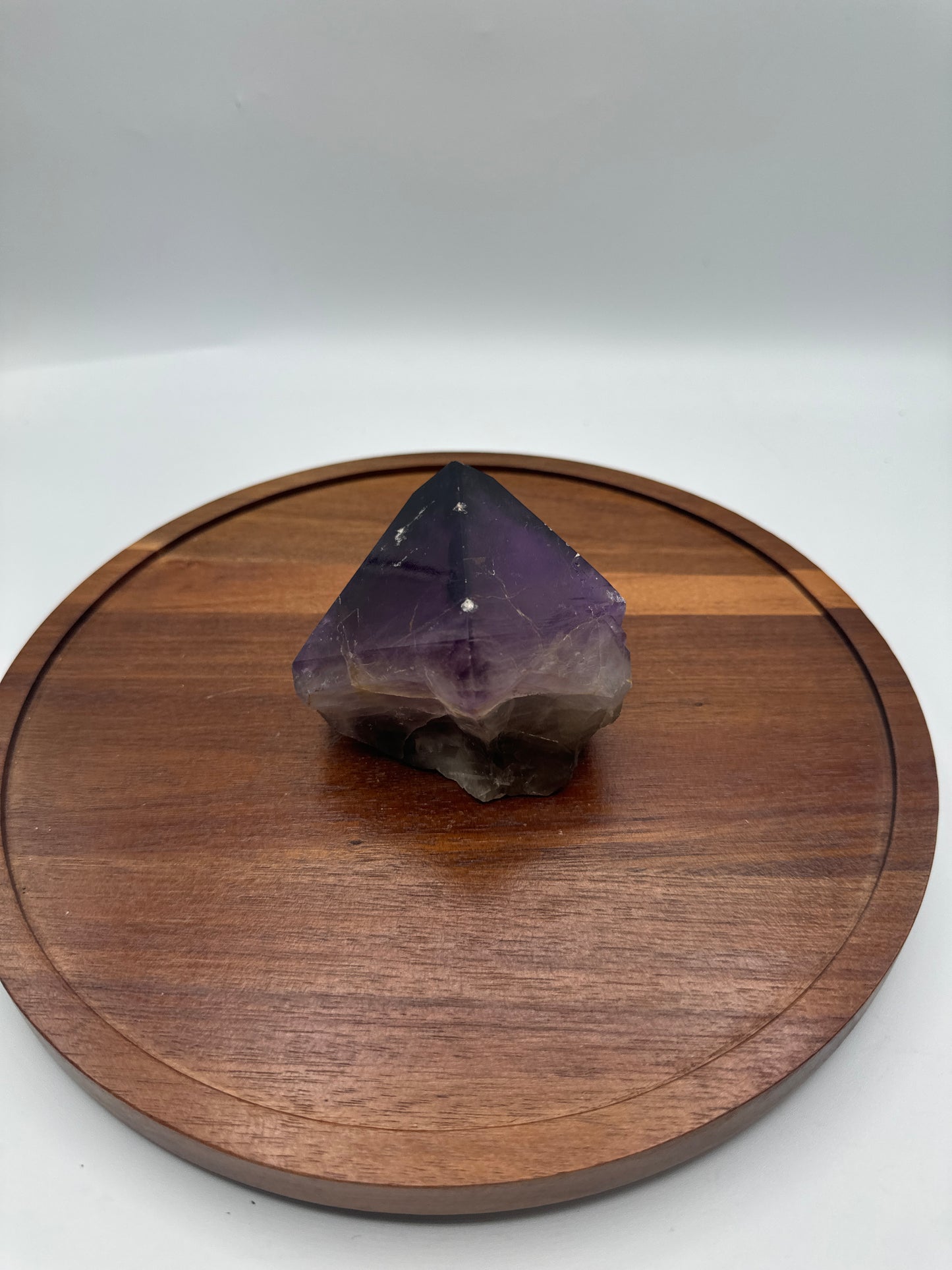 Australian Amethyst Point (Large) - Luxe Collection