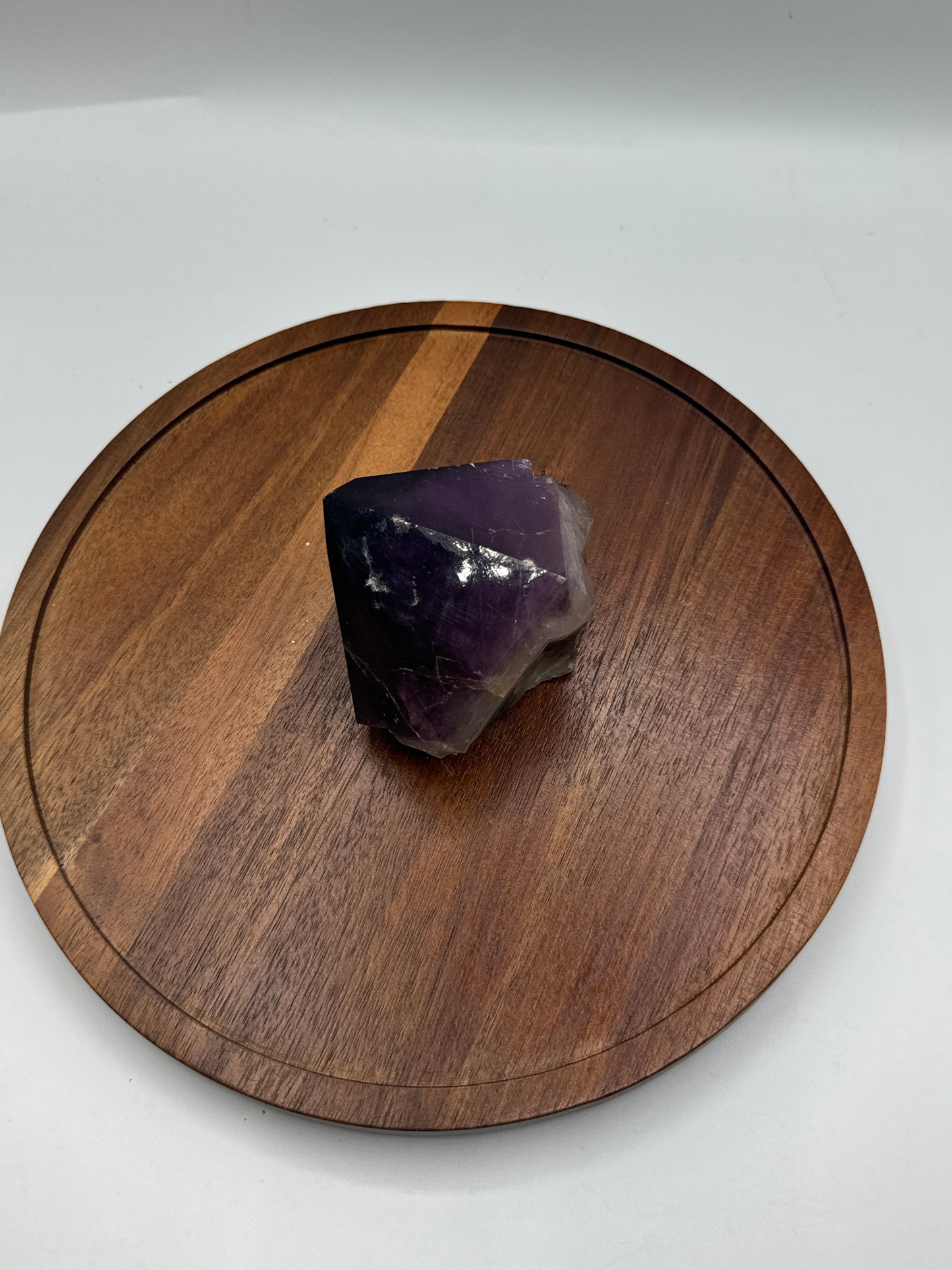 Australian Amethyst Point (Large) - Luxe Collection