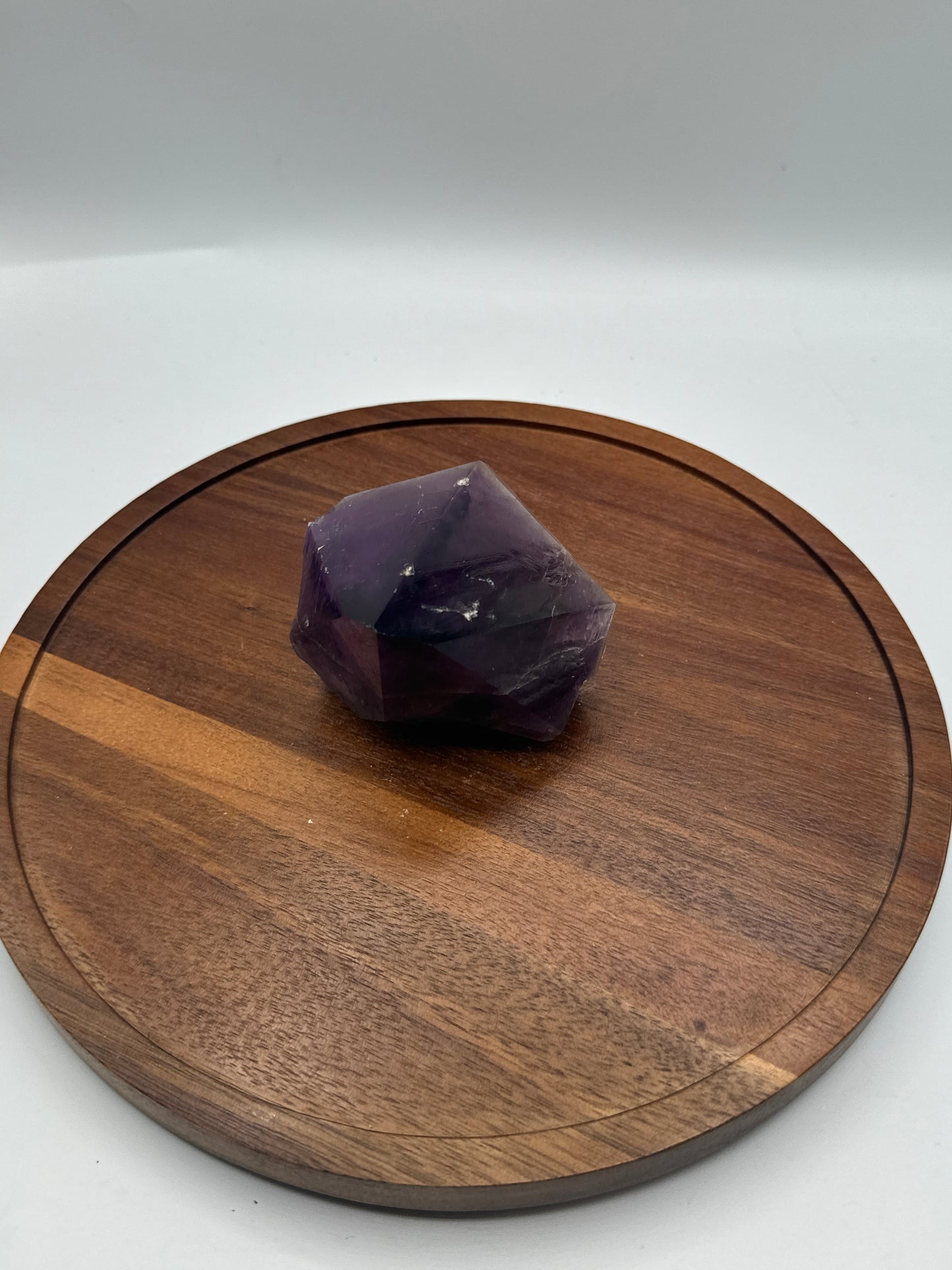 Australian Amethyst Point (Large) - Luxe Collection